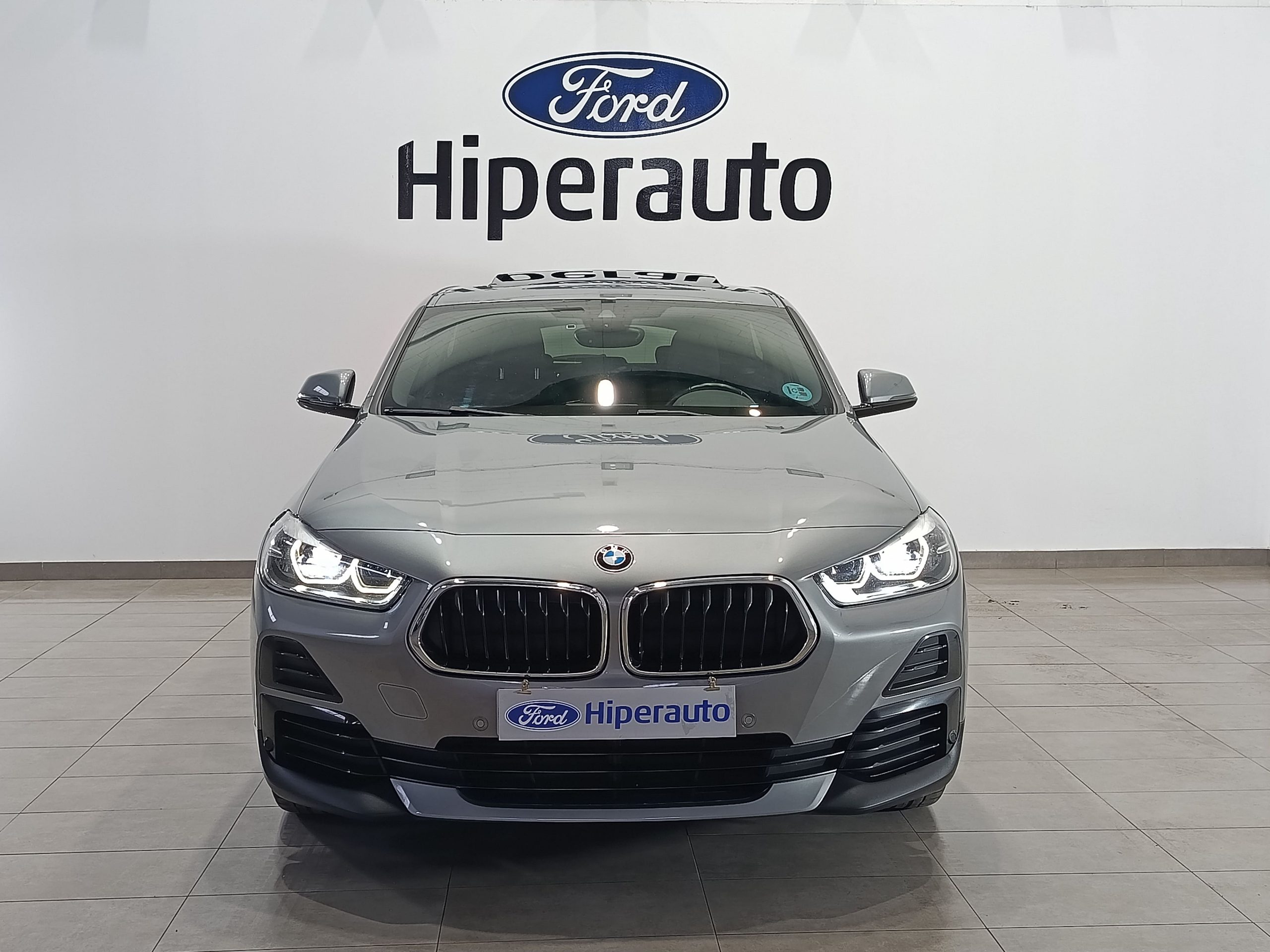 BMW X2 S-DRIVE 18i ADVANTAGE AUTO 136CV - Imagen 3