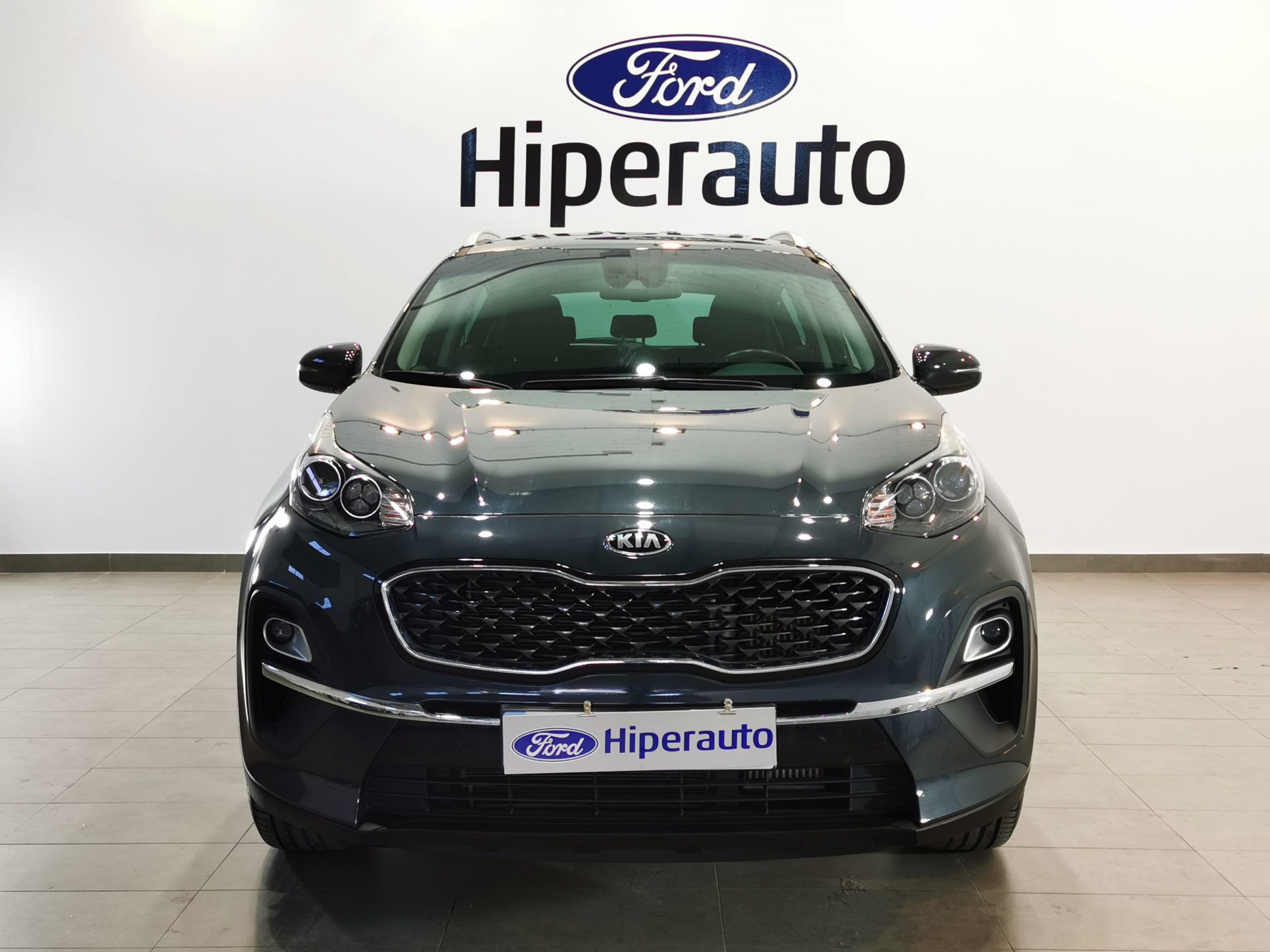 KIA SPORTAGE 1.6MHEV 136CV DRIVE S&S 4X2 MT6 - Imagen 3