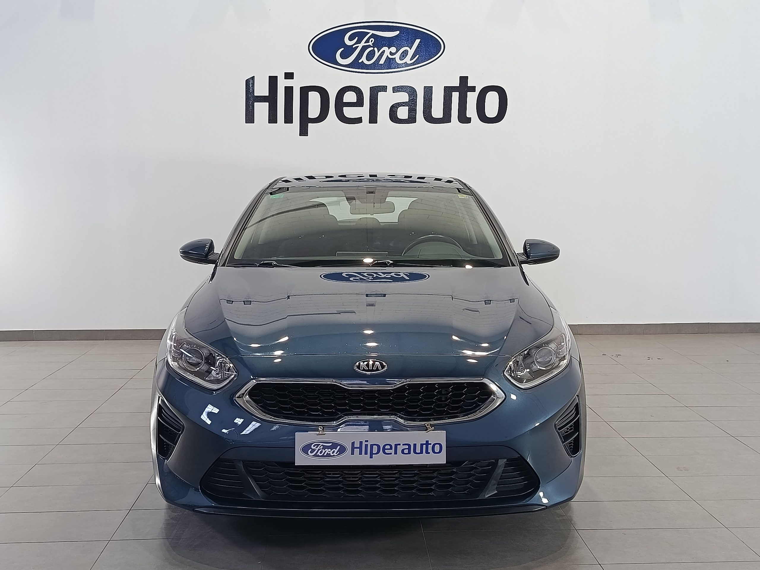 KIA CEED 1.0T-GDI 100CV CONCPT ECO-DYNAMICS S&S MT6 - Imagen 3