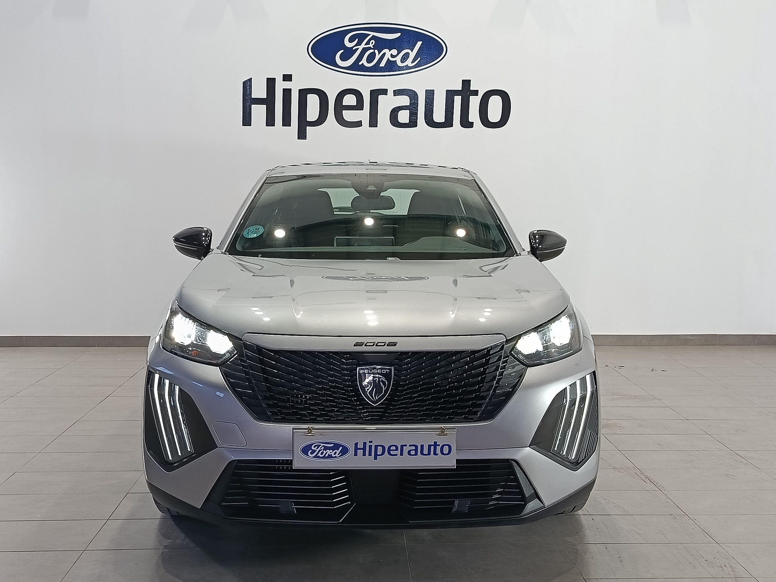 PEUGEOT 2008 1.2I ACTIVE 100CV S&S - Imagen 3