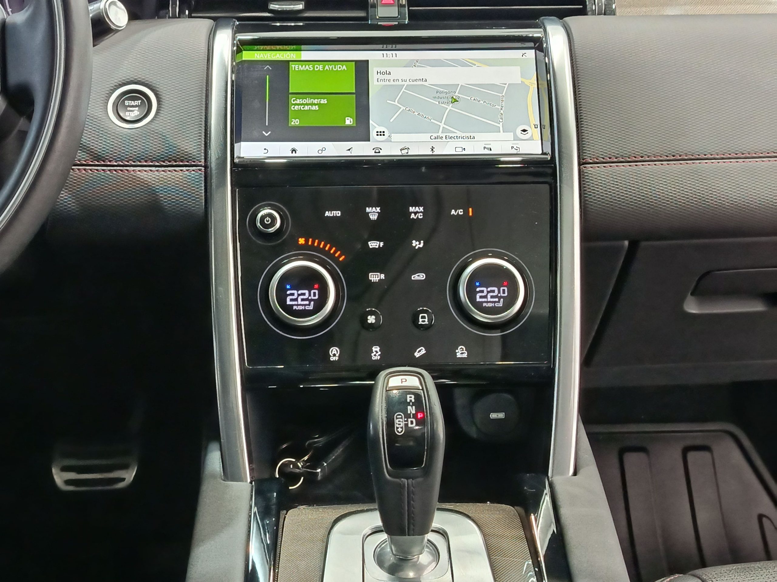 LAND ROVER DISCOVERY SPORT R-DYNAMIC S 2.0TD4 180CV MHEV AWD 7PAX AT9 - Imagen 21