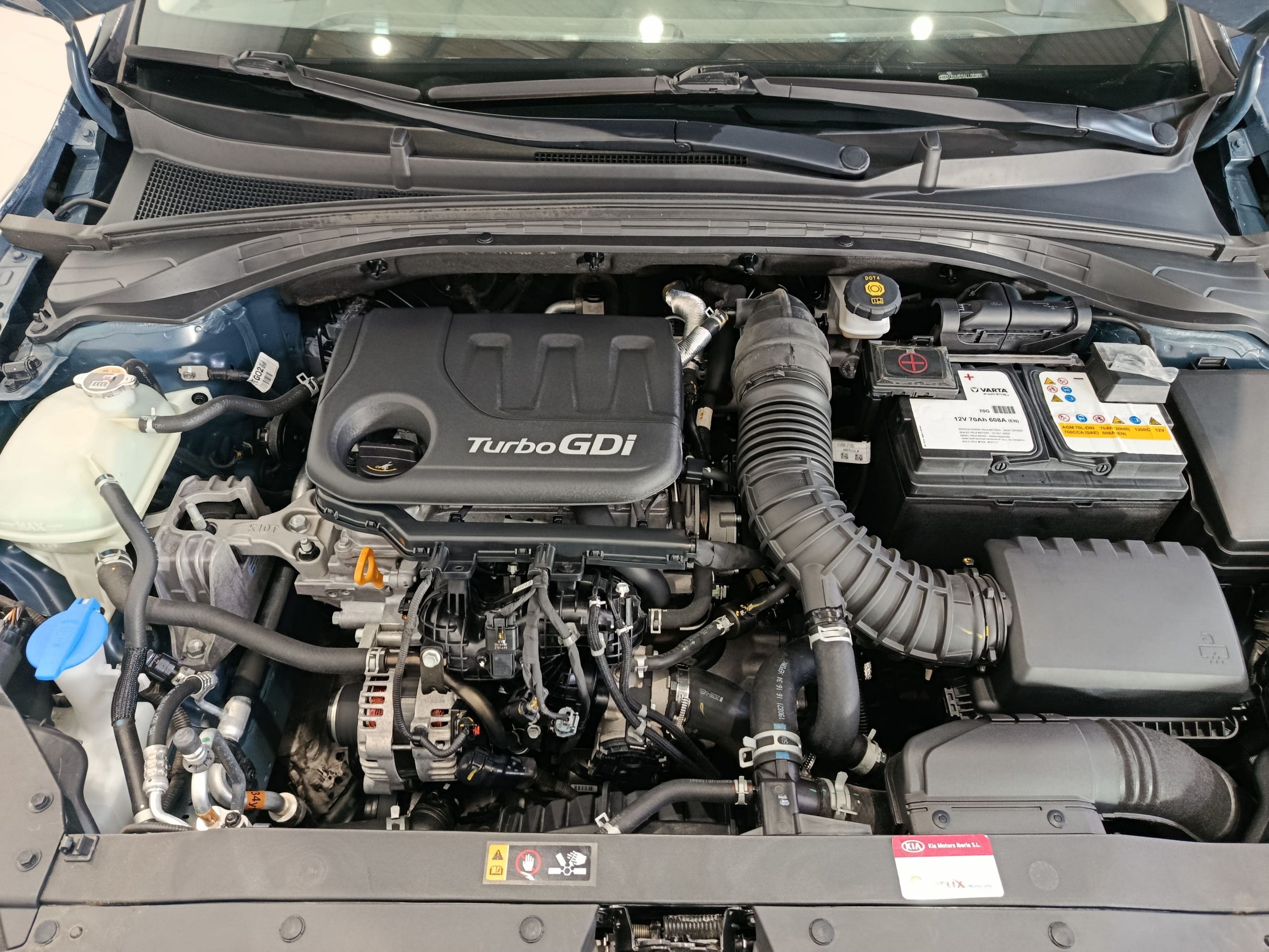 KIA CEED 1.0T-GDI 100CV CONCPT ECO-DYNAMICS S&S MT6 - Imagen 21