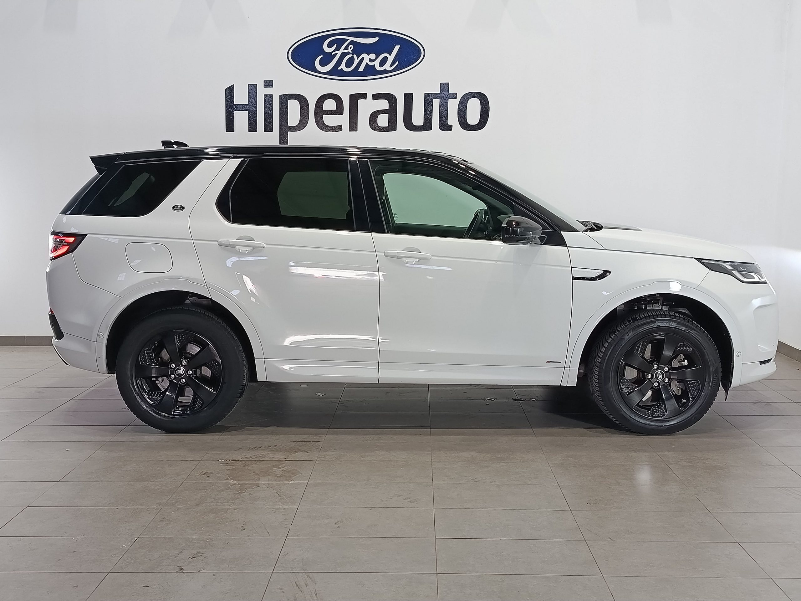 LAND ROVER DISCOVERY SPORT R-DYNAMIC S 2.0TD4 180CV MHEV AWD 7PAX AT9 - Imagen 23