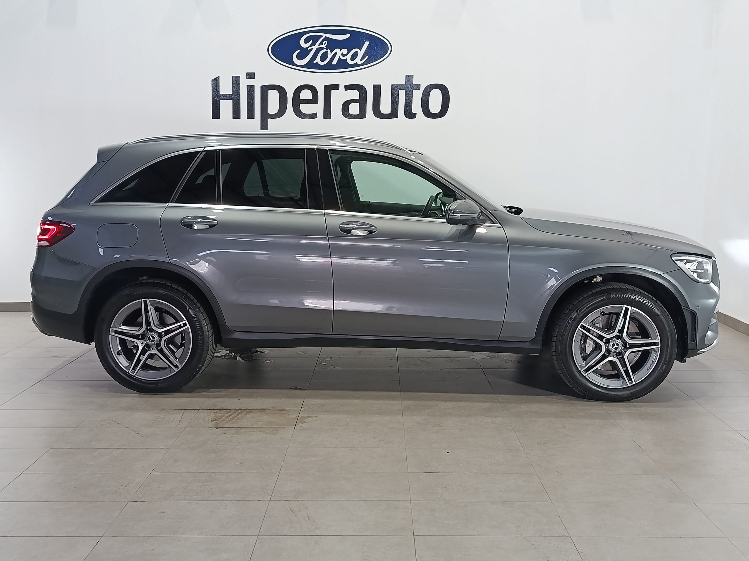 MERCEDES GLC 300DE AMG-LINE 4-MATIC 306CV 9G-DCT - Imagen 23