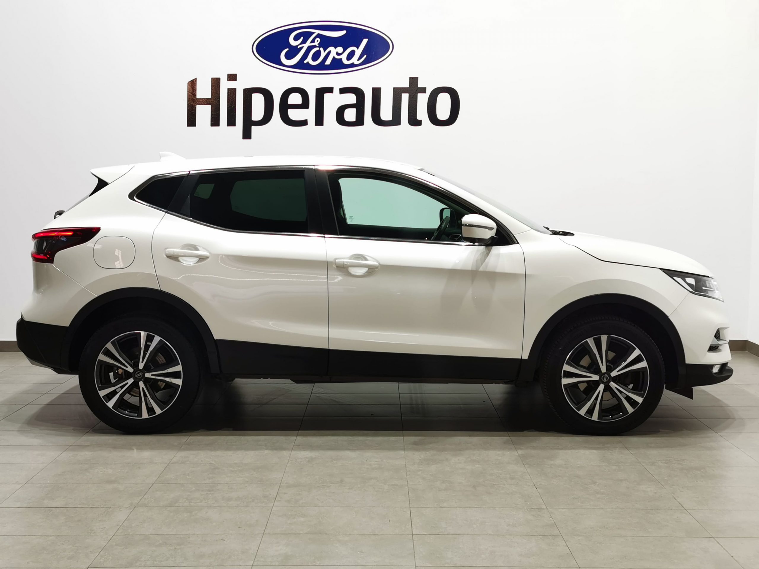 NISSAN QASHQAI 1.7DCI 150CV N-CONNECTA - Imagen 21