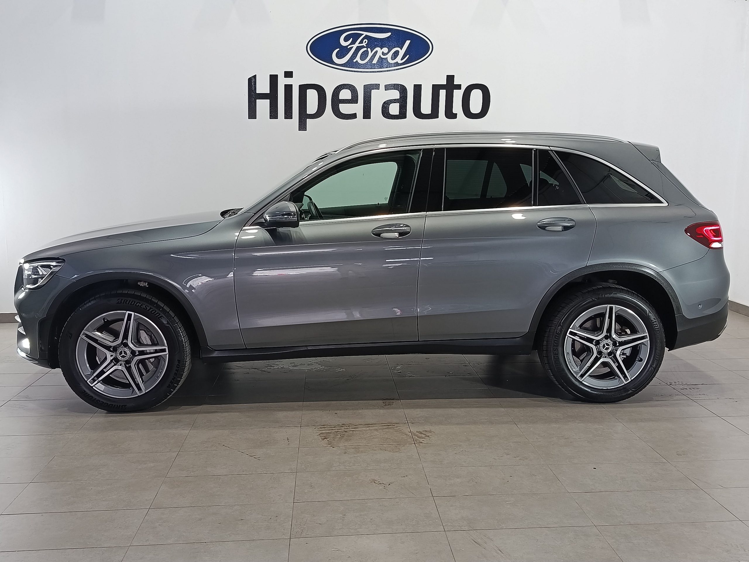 MERCEDES GLC 300DE AMG-LINE 4-MATIC 306CV 9G-DCT - Imagen 24
