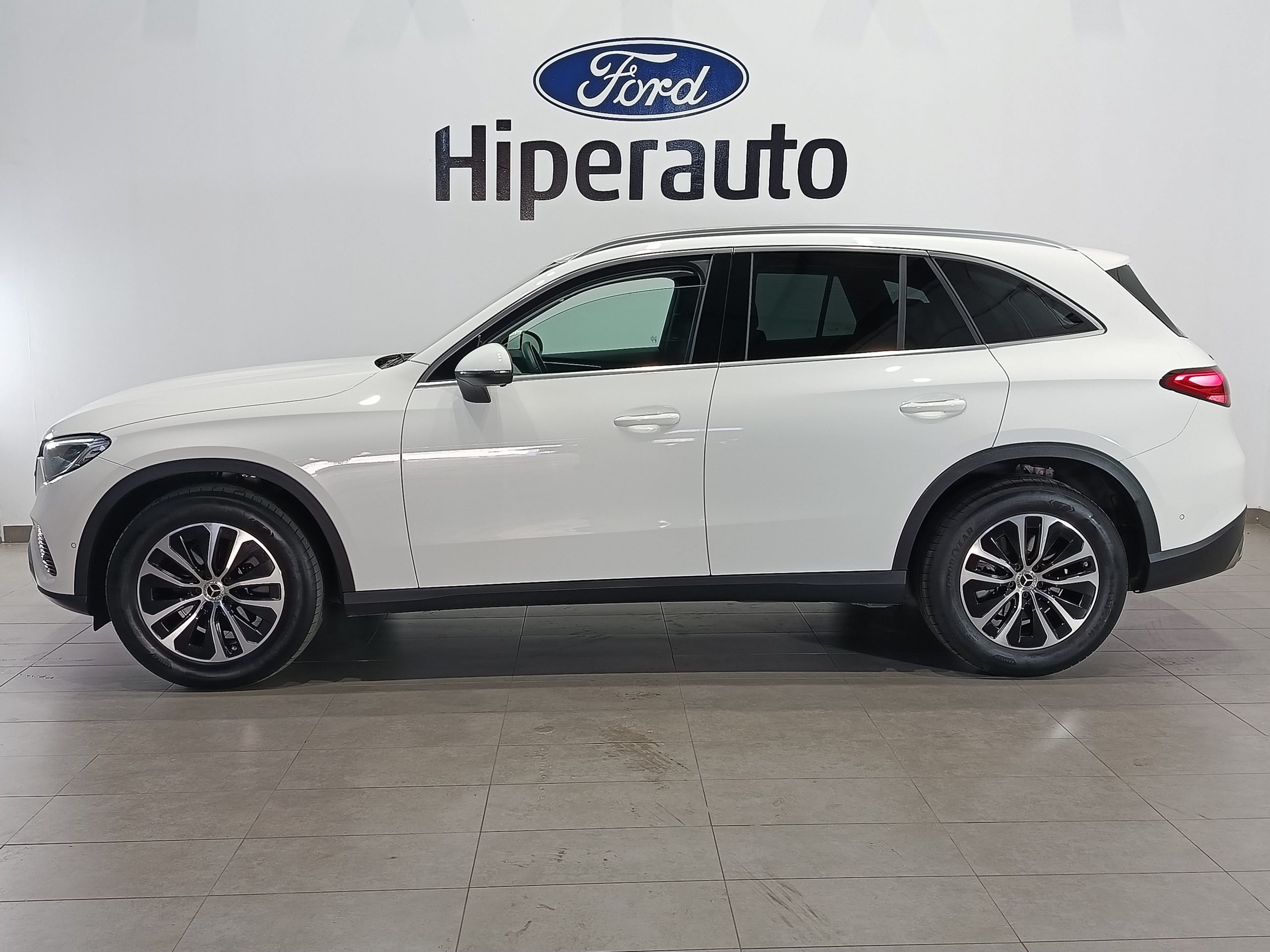 MERCEDES GLC220D 4-MATIC AVANGARDE 195CV 9G-DCT - Imagen 25