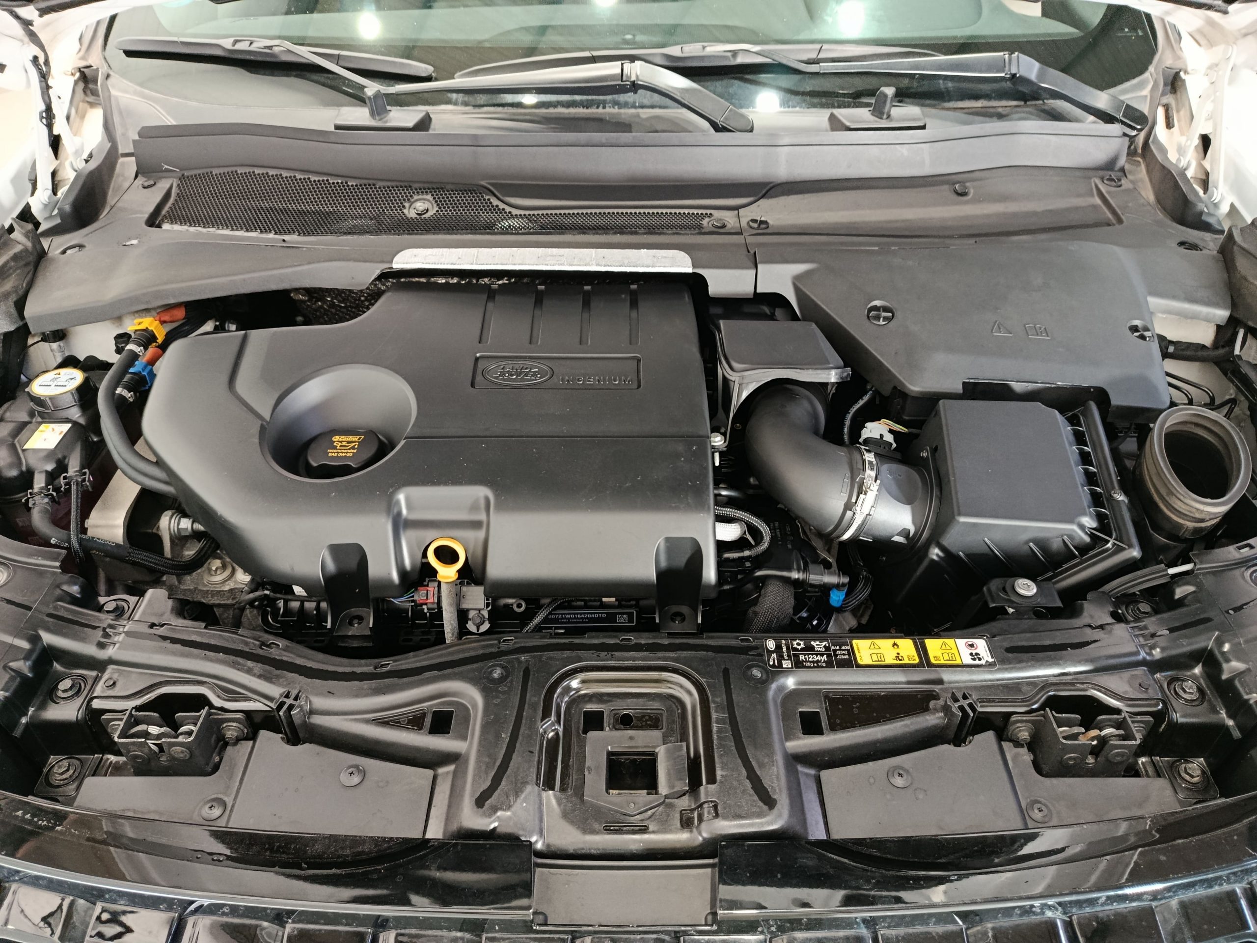 LAND ROVER DISCOVERY SPORT R-DYNAMIC S 2.0TD4 180CV MHEV AWD 7PAX AT9 - Imagen 25