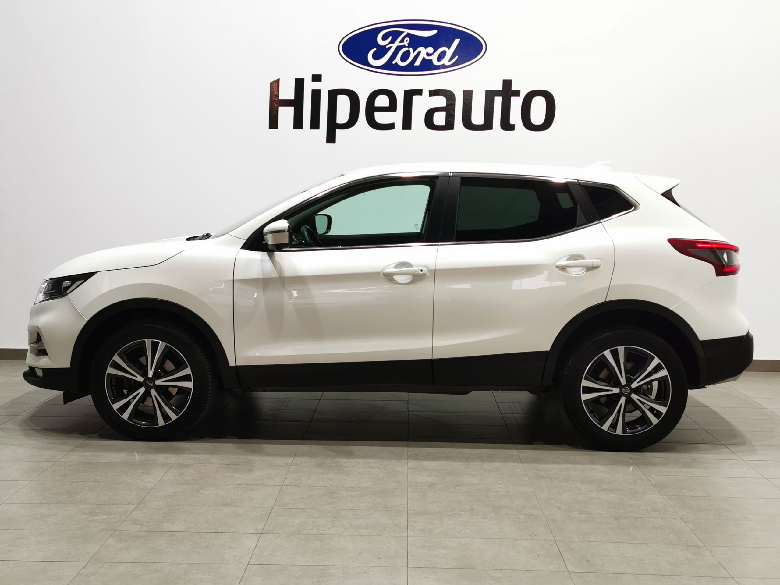 NISSAN QASHQAI 1.7DCI 150CV N-CONNECTA - Imagen 23