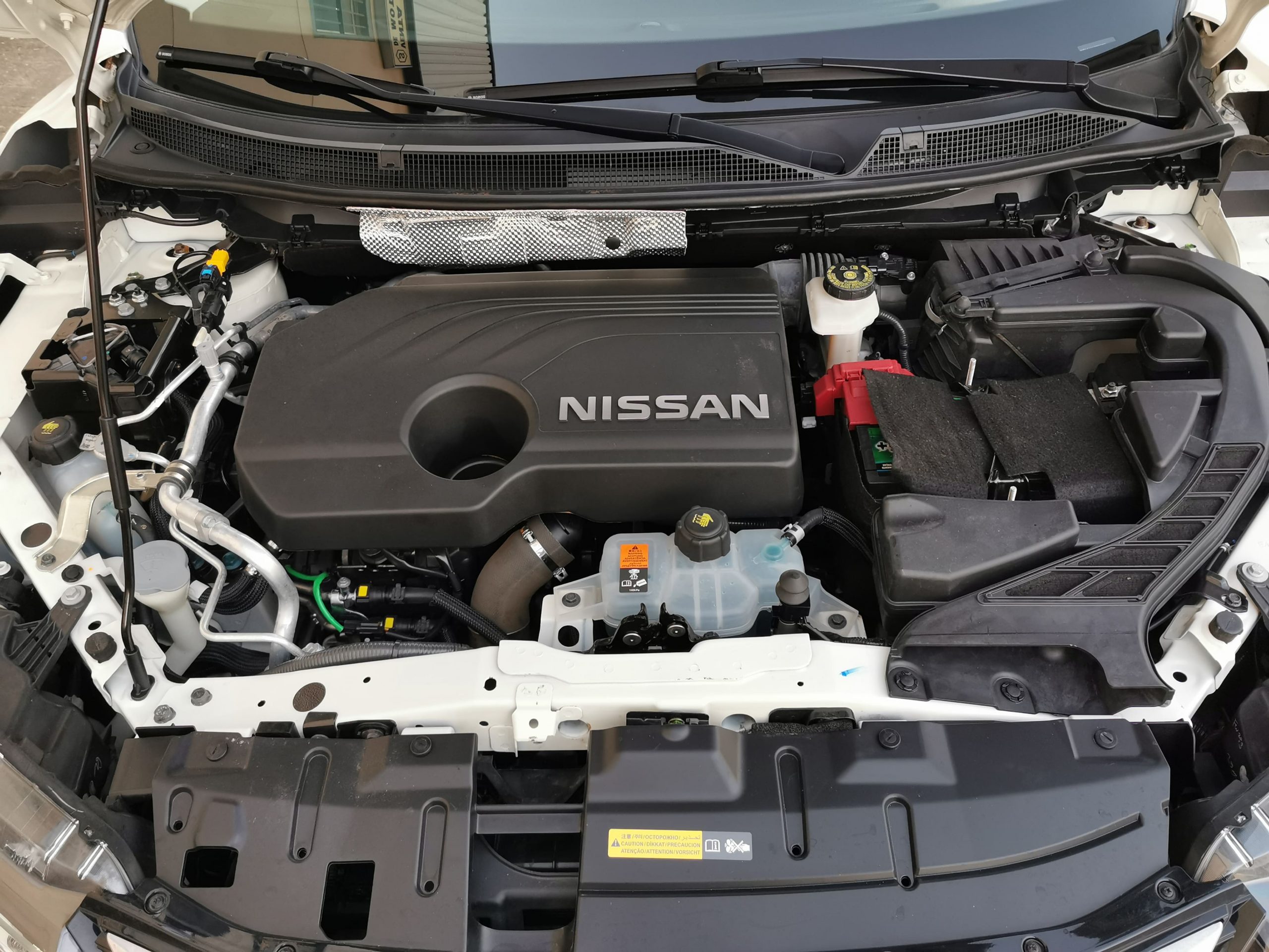 NISSAN QASHQAI 1.7DCI 150CV N-CONNECTA - Imagen 24
