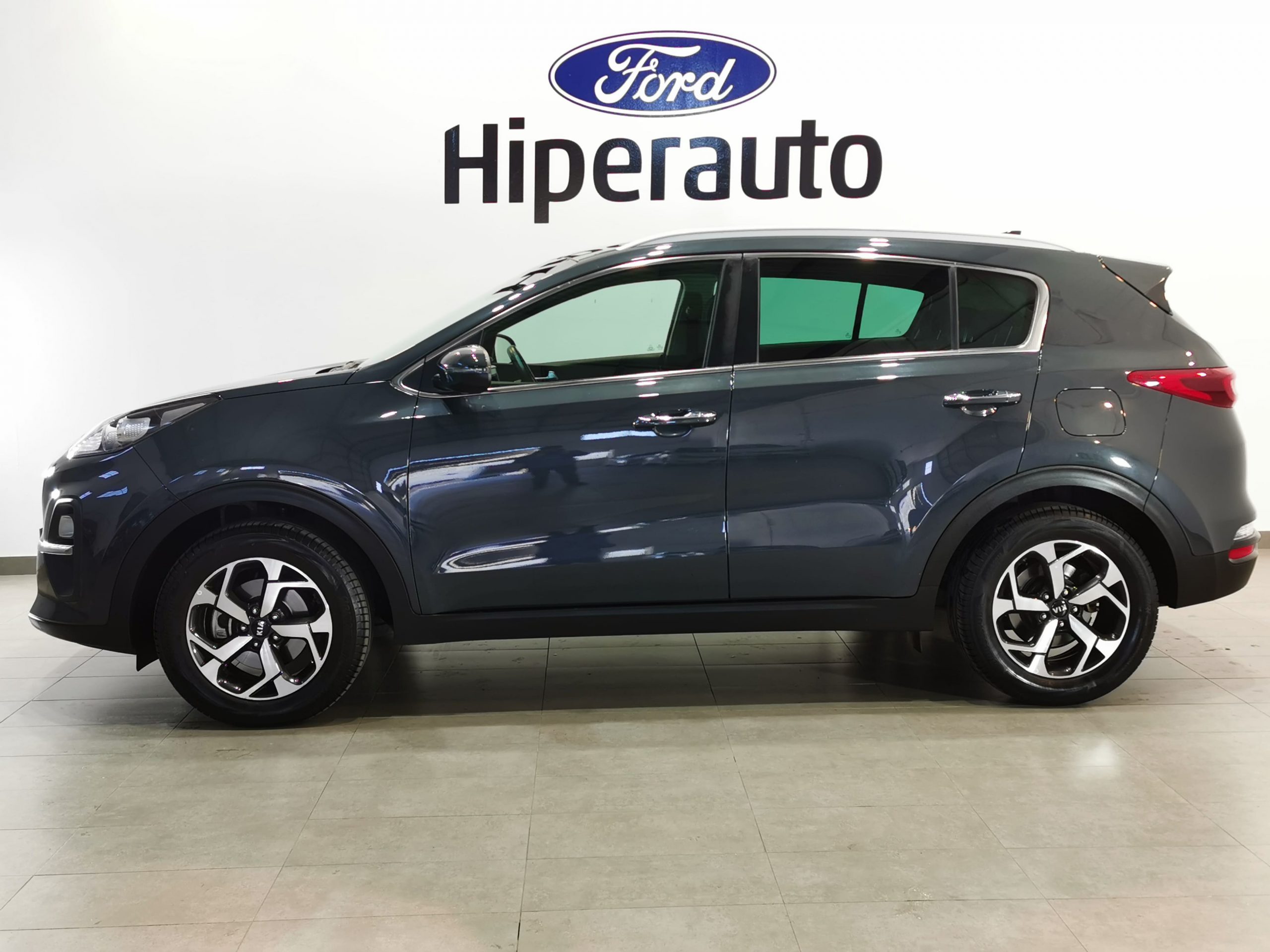 KIA SPORTAGE 1.6MHEV 136CV DRIVE S&S 4X2 MT6 - Imagen 27