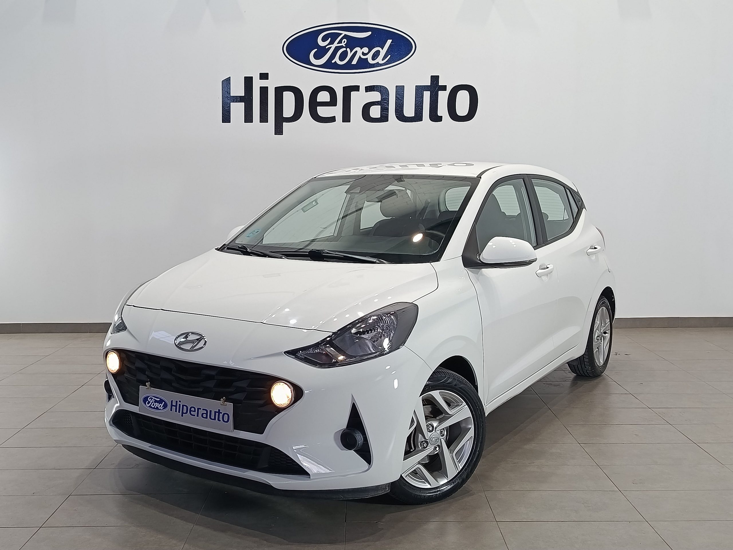HYUNDAI i10 1.0 KLASS 67cv - Imagen 4