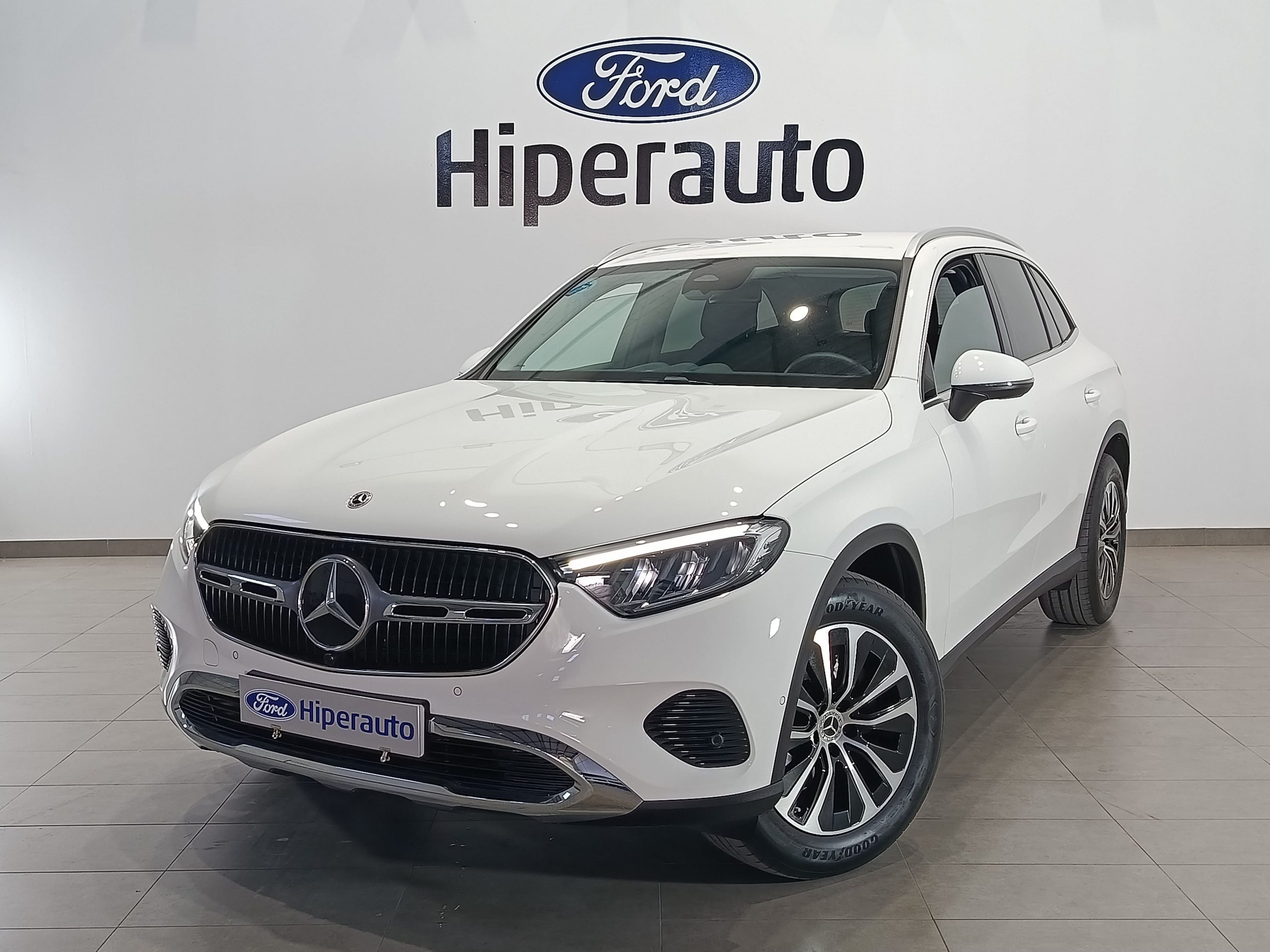 MERCEDES GLC220D 4-MATIC AVANGARDE 195CV 9G-DCT - Imagen 4