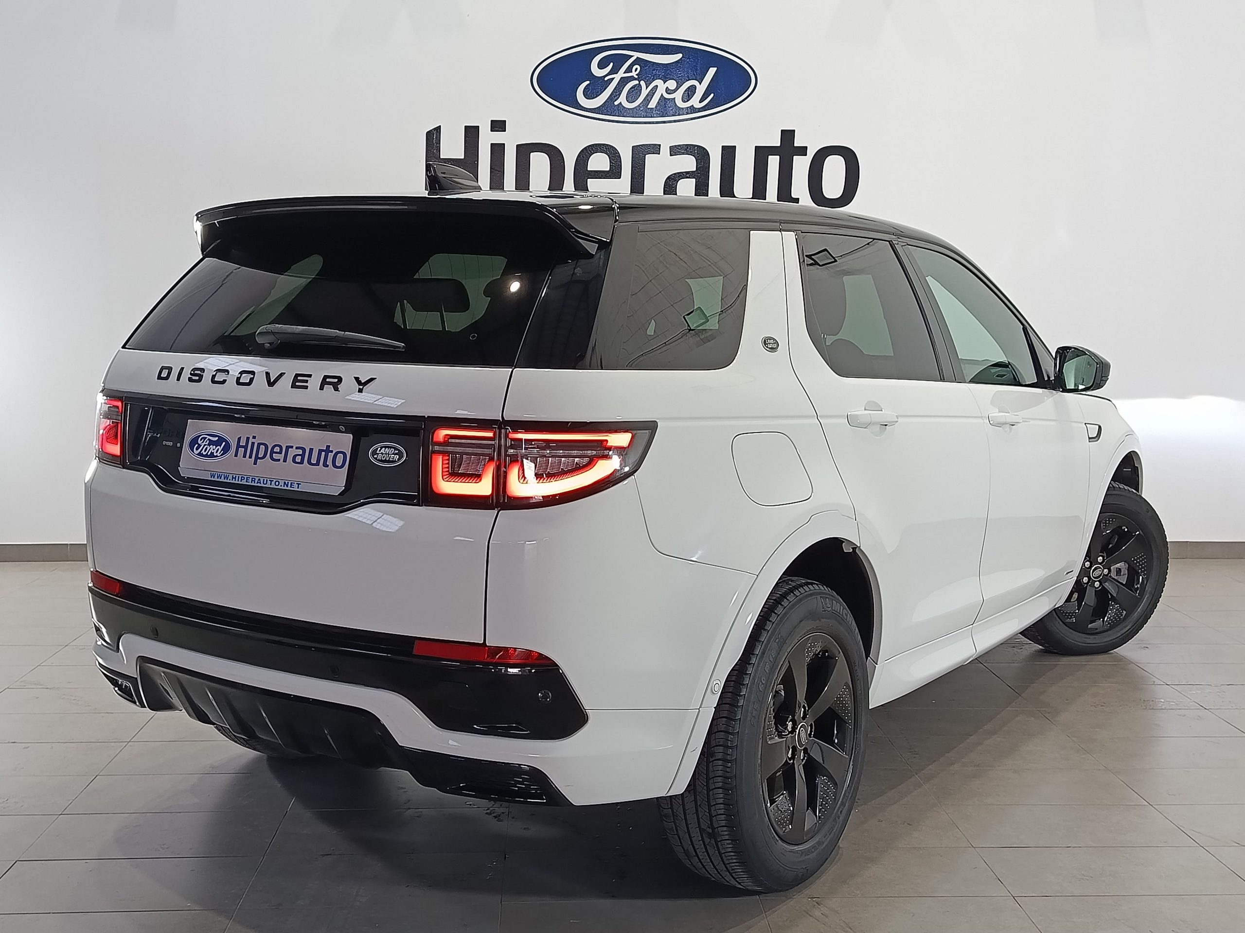 LAND ROVER DISCOVERY SPORT R-DYNAMIC S 2.0TD4 180CV MHEV AWD 7PAX AT9 - Imagen 4