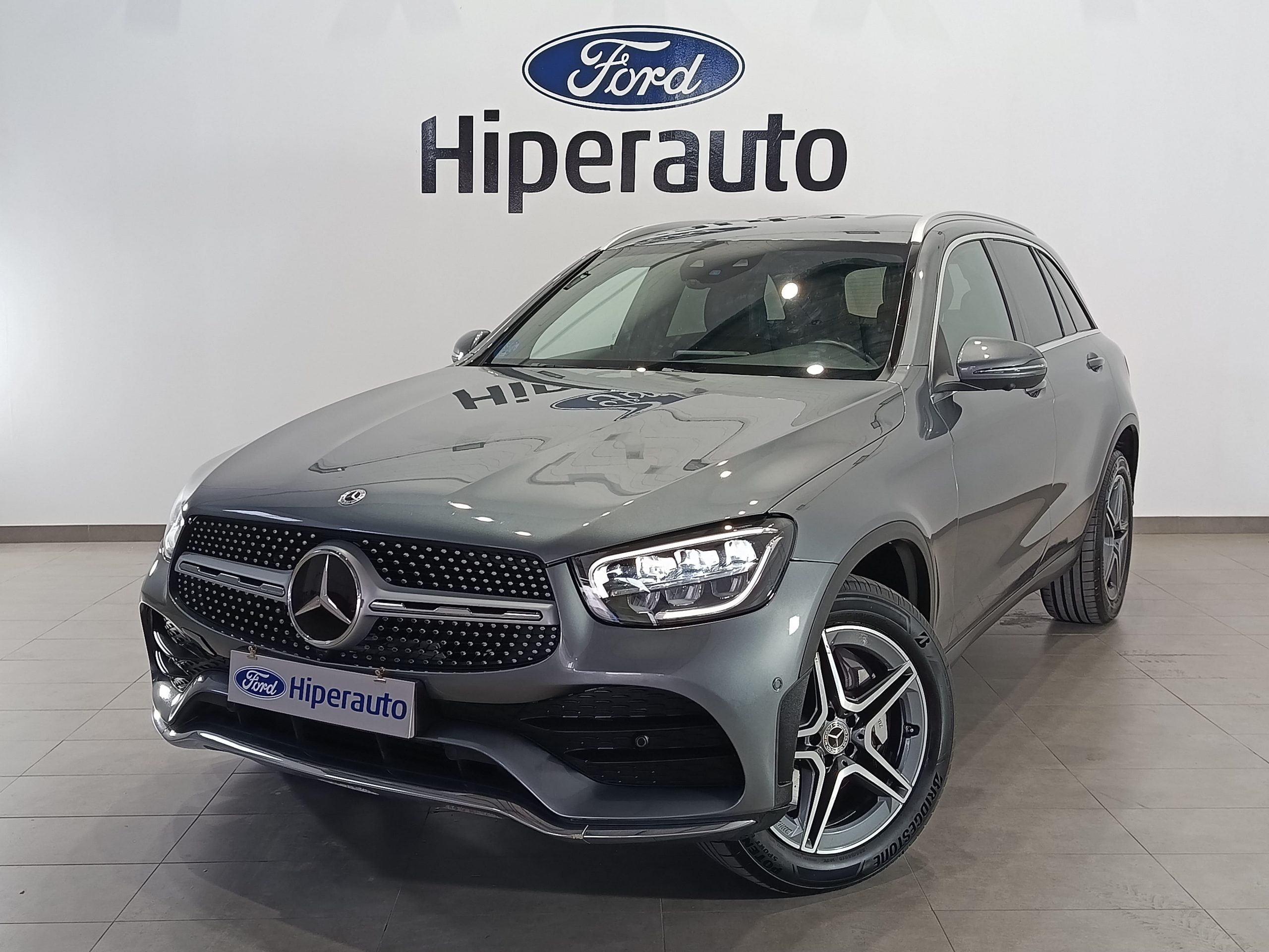 MERCEDES GLC 300DE AMG-LINE 4-MATIC 306CV 9G-DCT - Imagen 4