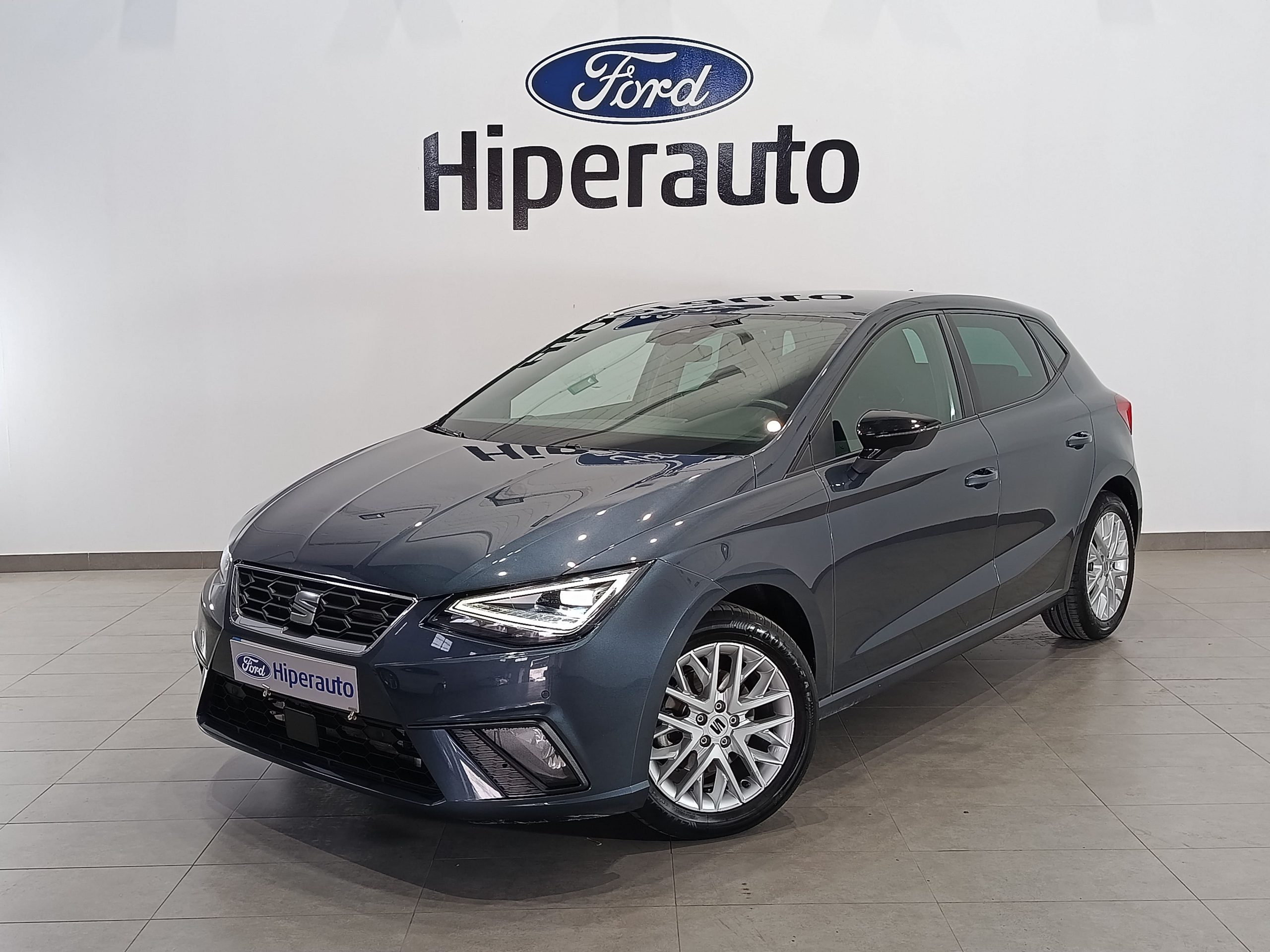 SEAT IBIZA FR SALTA! 1.0TSI 115CV S&S MT6 - Imagen 4