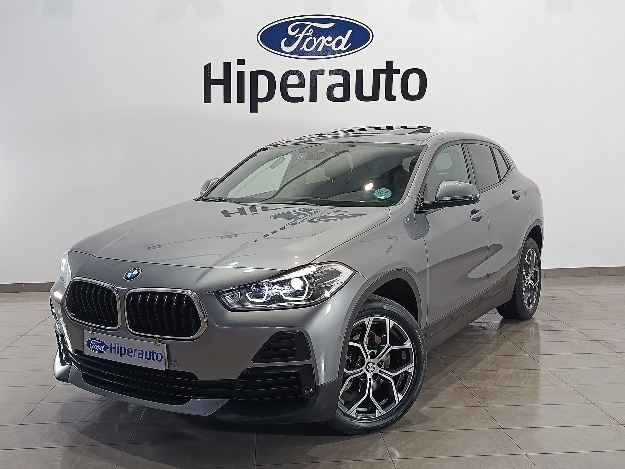 BMW X2 S-DRIVE 18i ADVANTAGE AUTO 136CV - Imagen 4