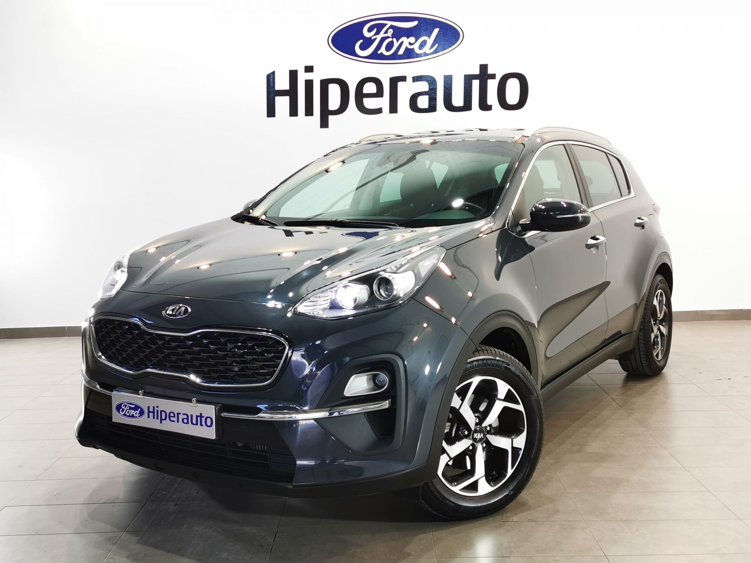 KIA SPORTAGE 1.6MHEV 136CV DRIVE S&S 4X2 MT6 - Imagen 4