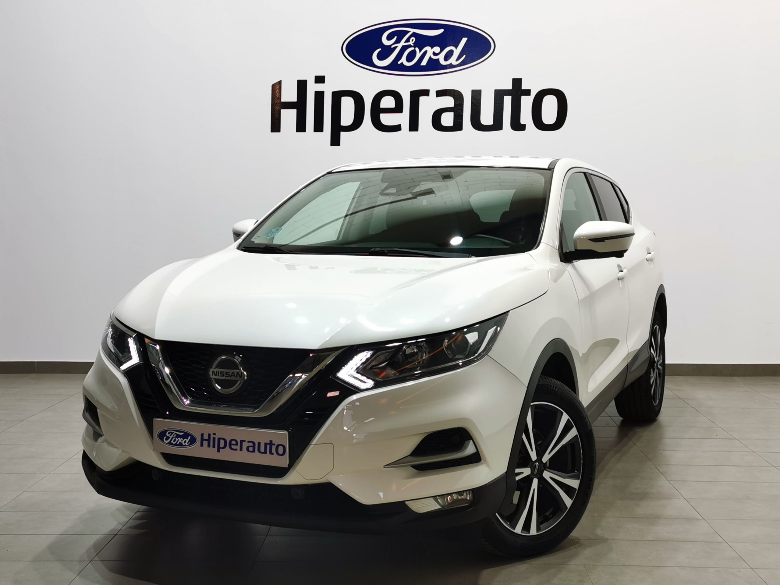 NISSAN QASHQAI 1.7DCI 150CV N-CONNECTA - Imagen 3