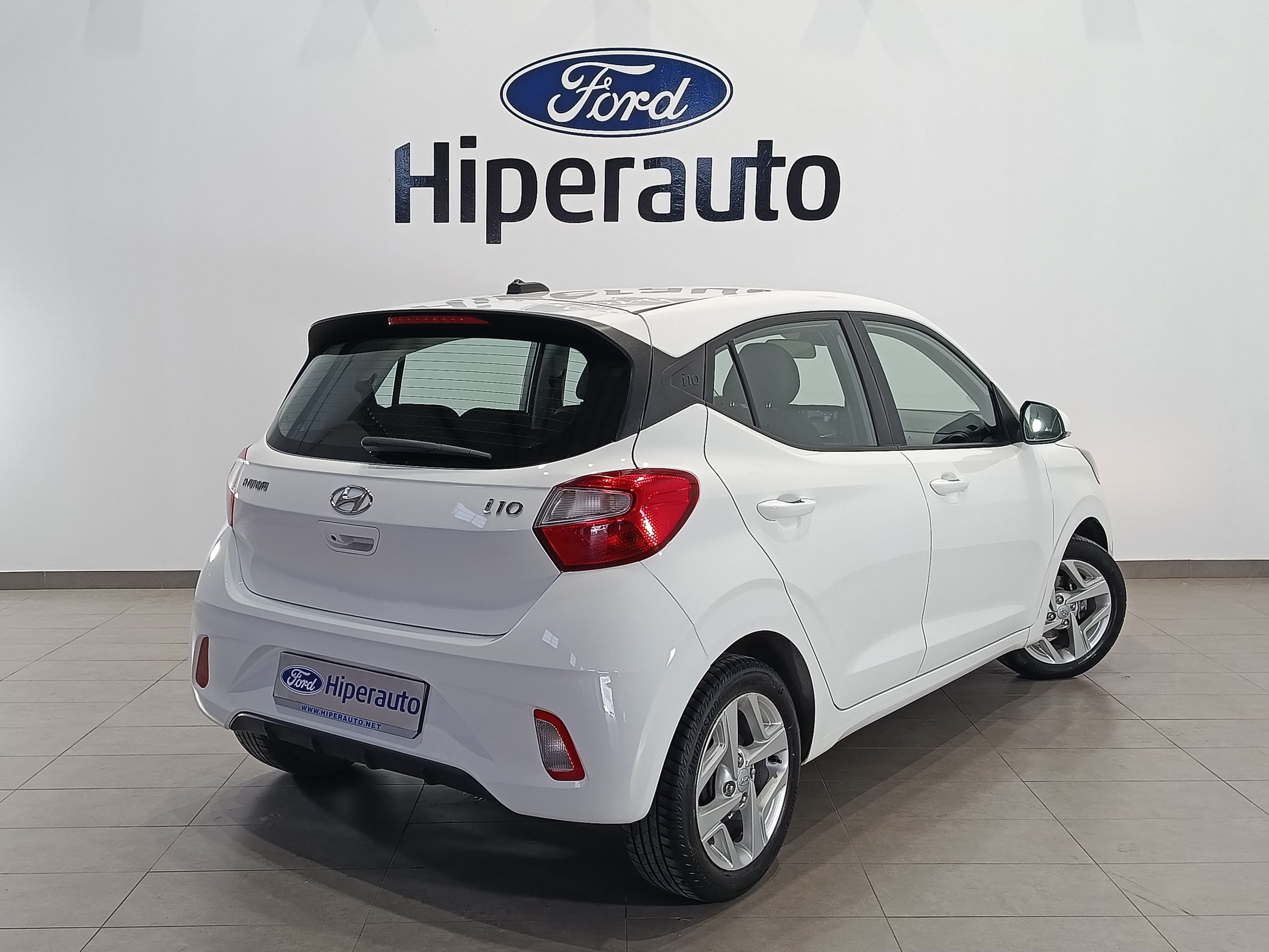 HYUNDAI i10 1.0 KLASS 67cv - Imagen 5