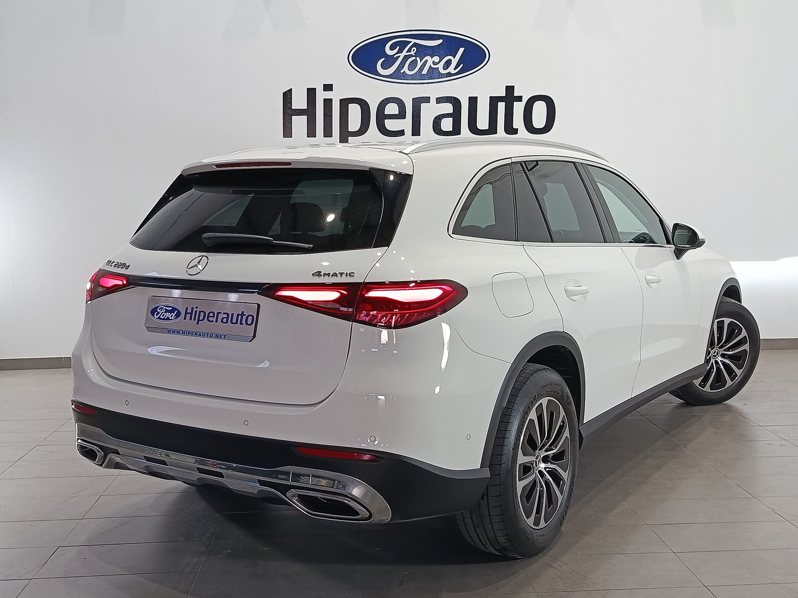 MERCEDES GLC220D 4-MATIC AVANGARDE 195CV 9G-DCT - Imagen 5