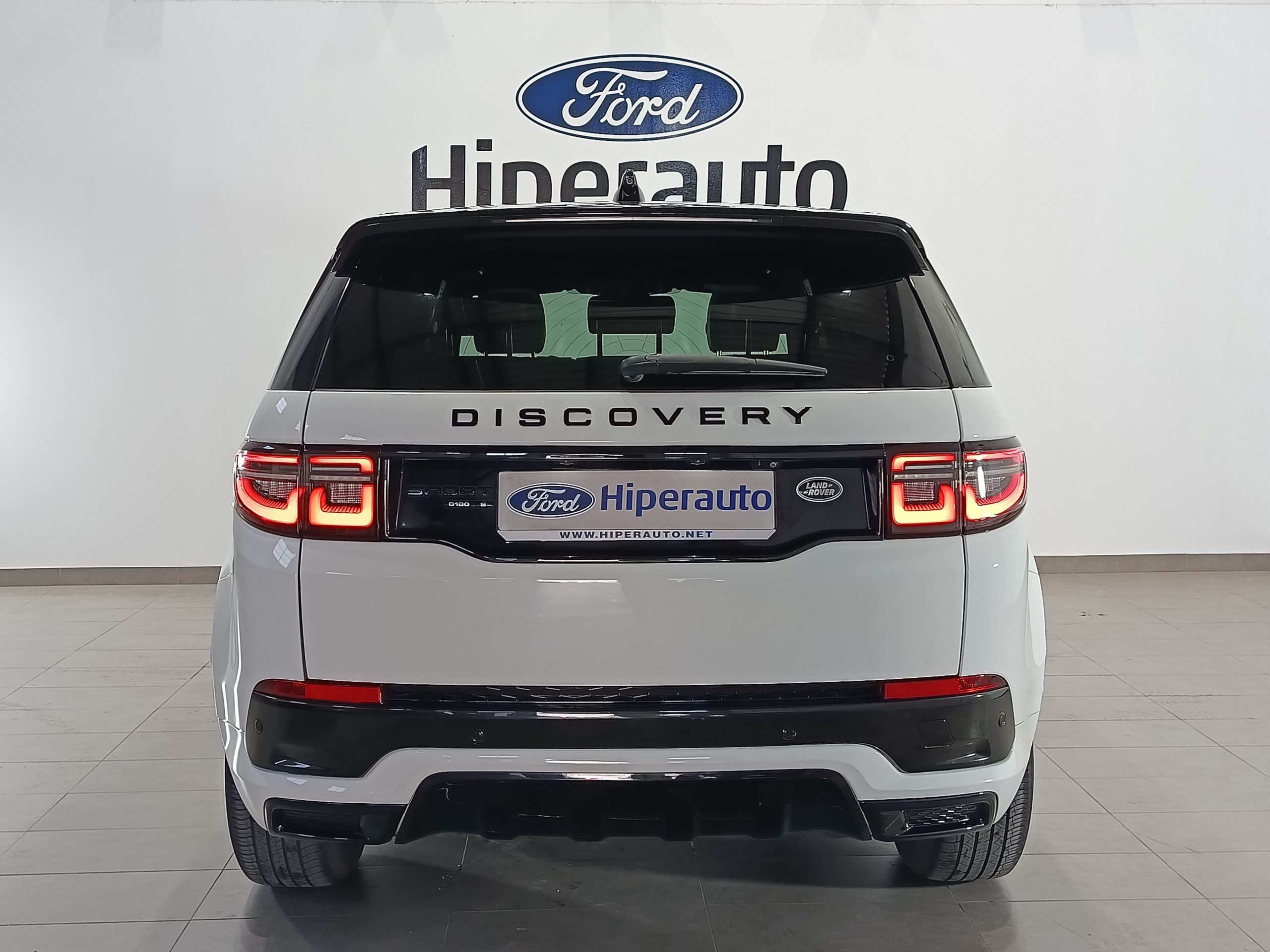 LAND ROVER DISCOVERY SPORT R-DYNAMIC S 2.0TD4 180CV MHEV AWD 7PAX AT9 - Imagen 5