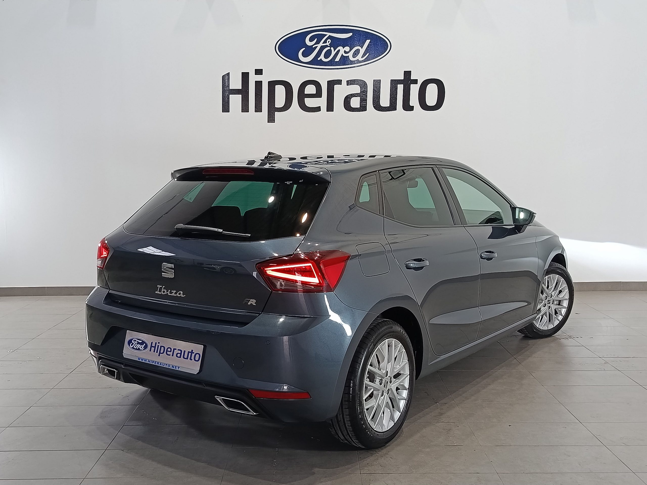 SEAT IBIZA FR SALTA! 1.0TSI 115CV S&S MT6 - Imagen 5