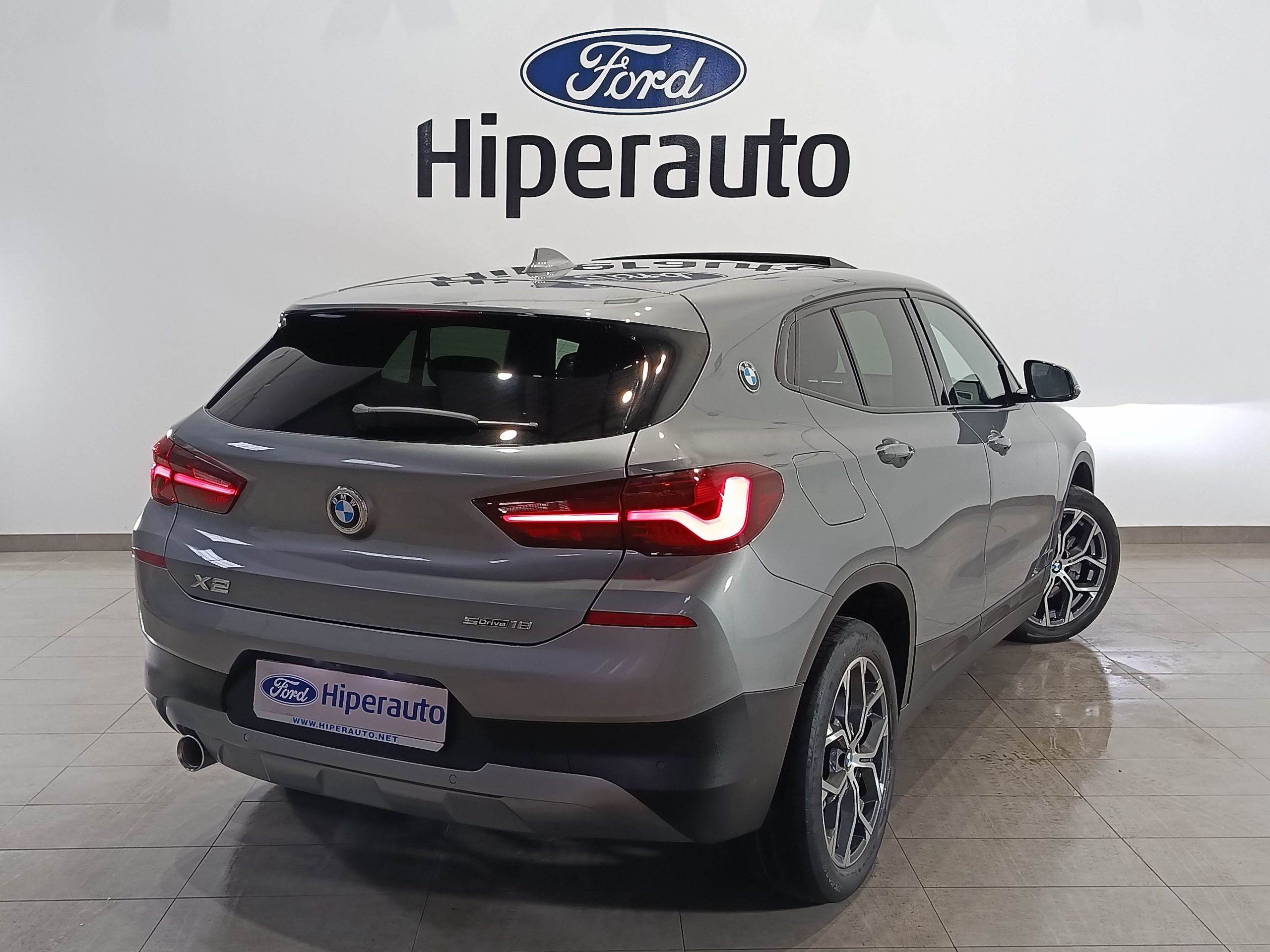 BMW X2 S-DRIVE 18i ADVANTAGE AUTO 136CV - Imagen 5