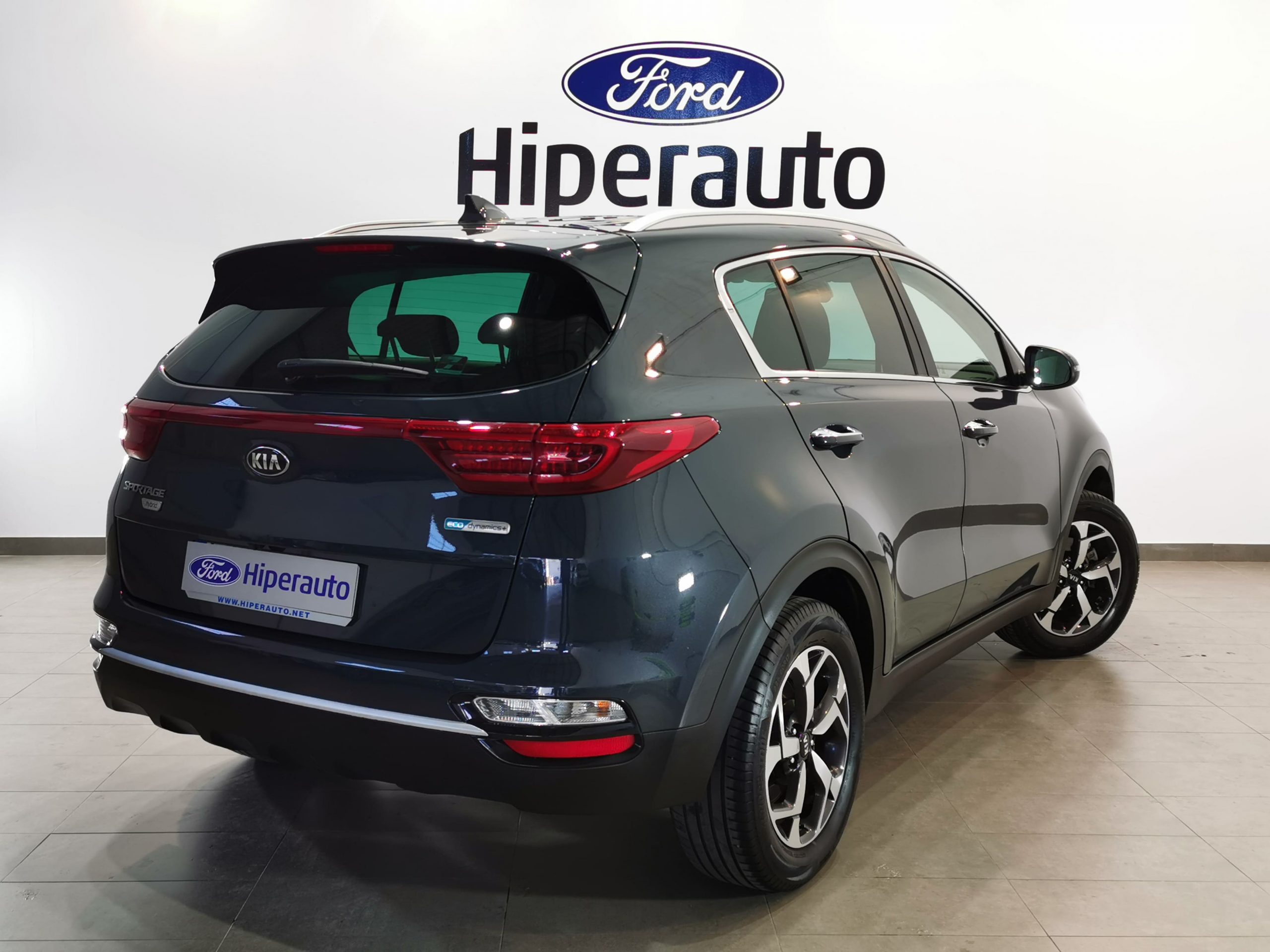 KIA SPORTAGE 1.6MHEV 136CV DRIVE S&S 4X2 MT6 - Imagen 5