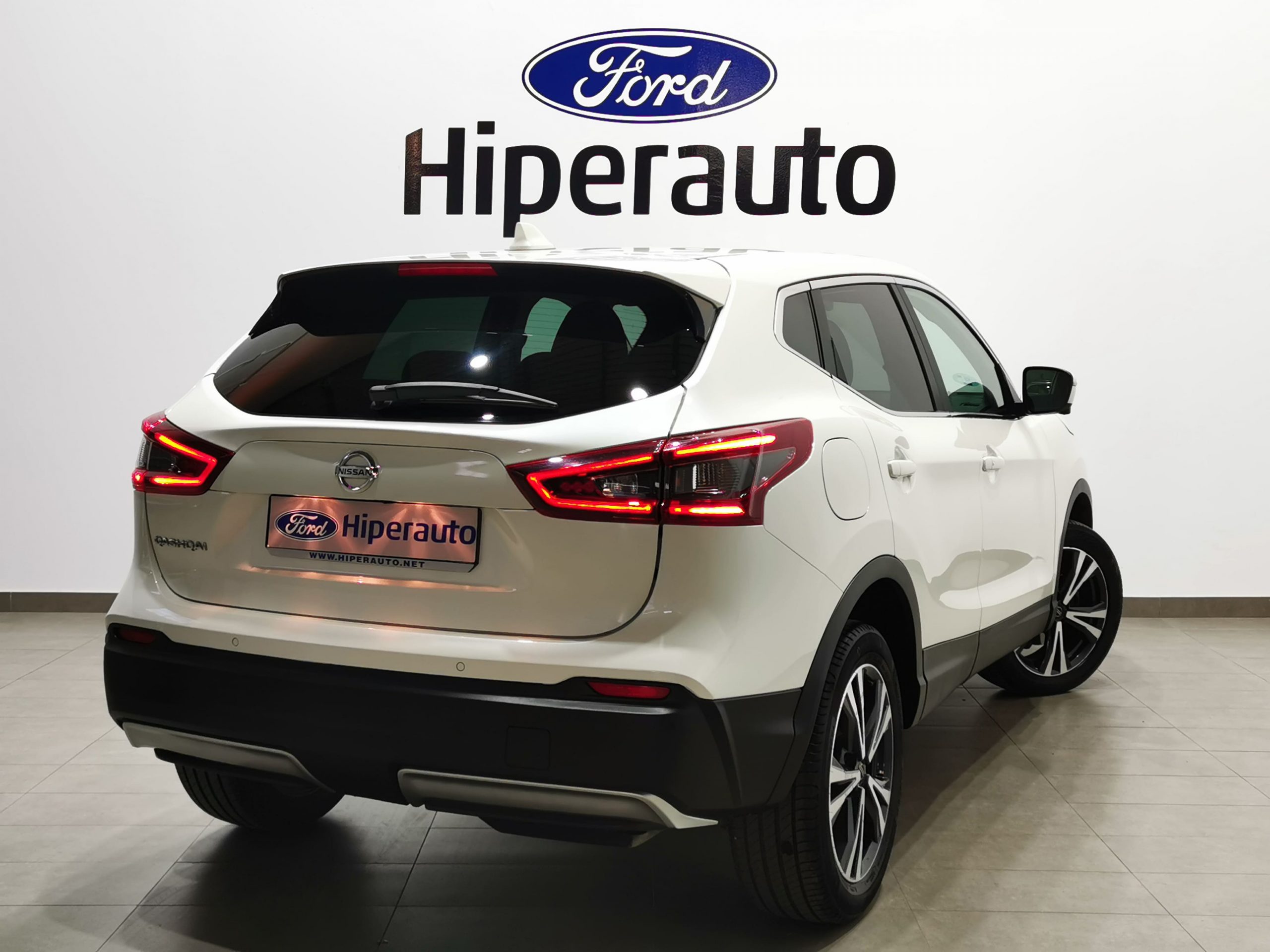 NISSAN QASHQAI 1.7DCI 150CV N-CONNECTA - Imagen 4