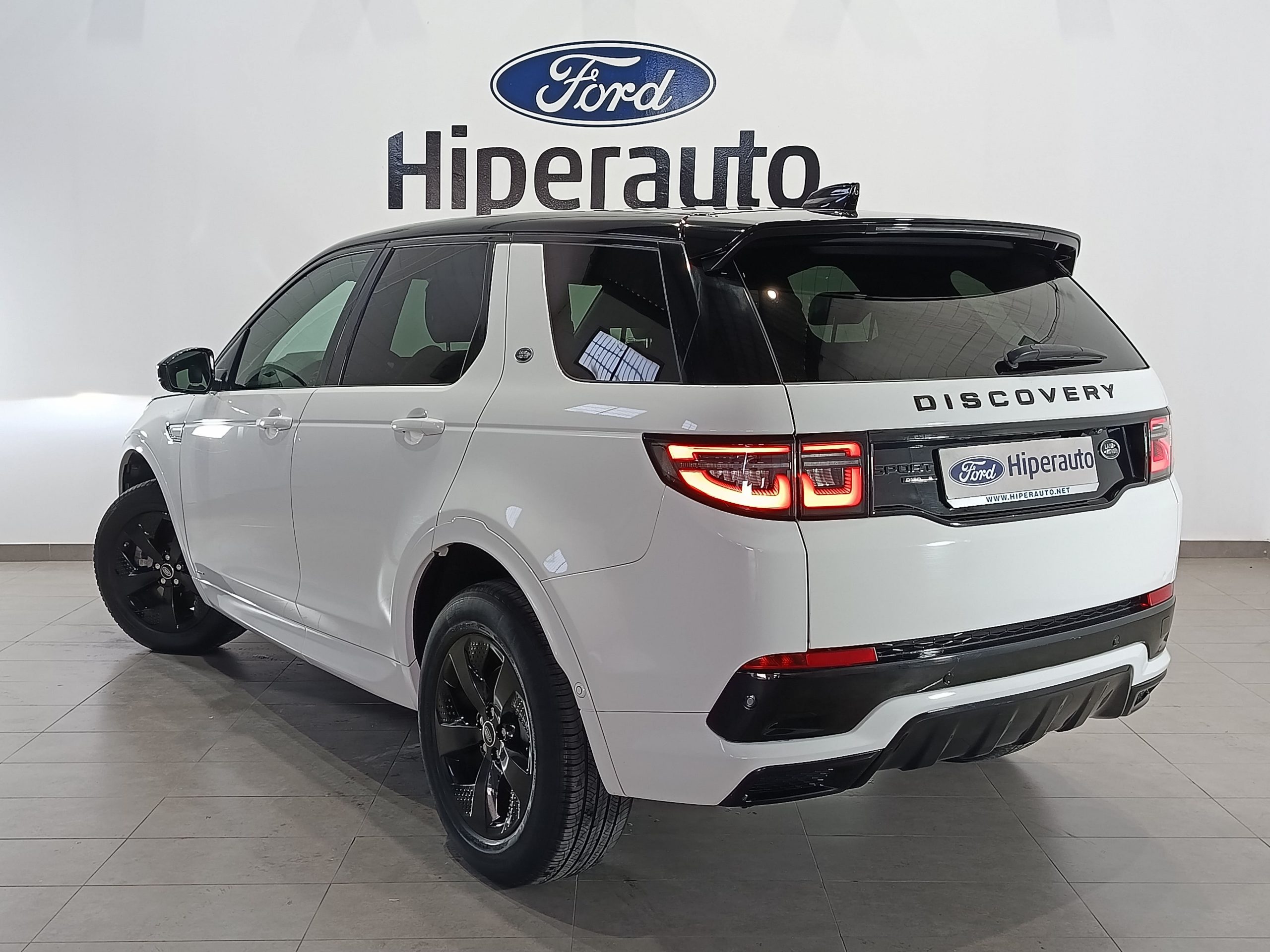 LAND ROVER DISCOVERY SPORT R-DYNAMIC S 2.0TD4 180CV MHEV AWD 7PAX AT9 - Imagen 6