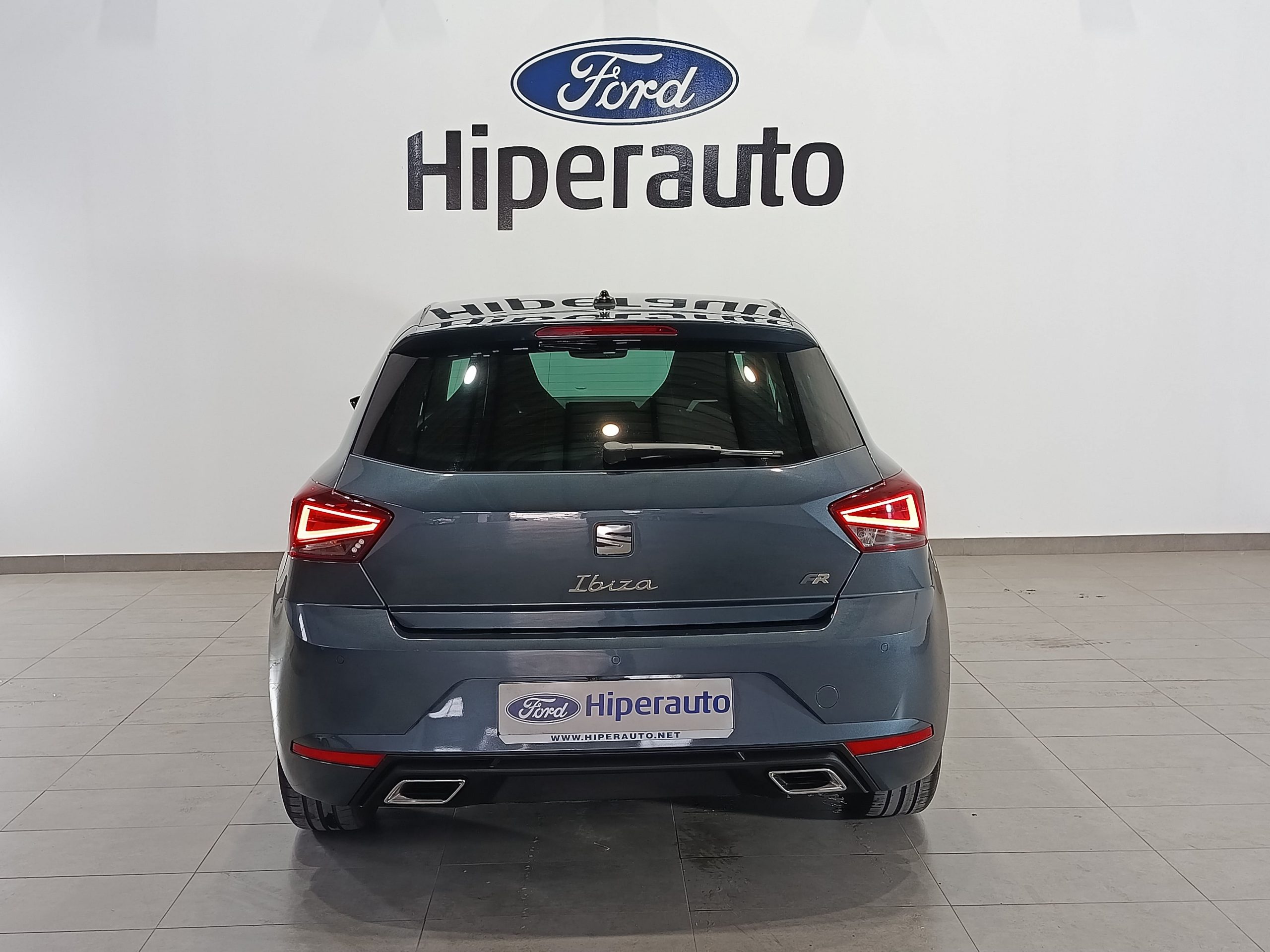 SEAT IBIZA FR SALTA! 1.0TSI 115CV S&S MT6 - Imagen 6