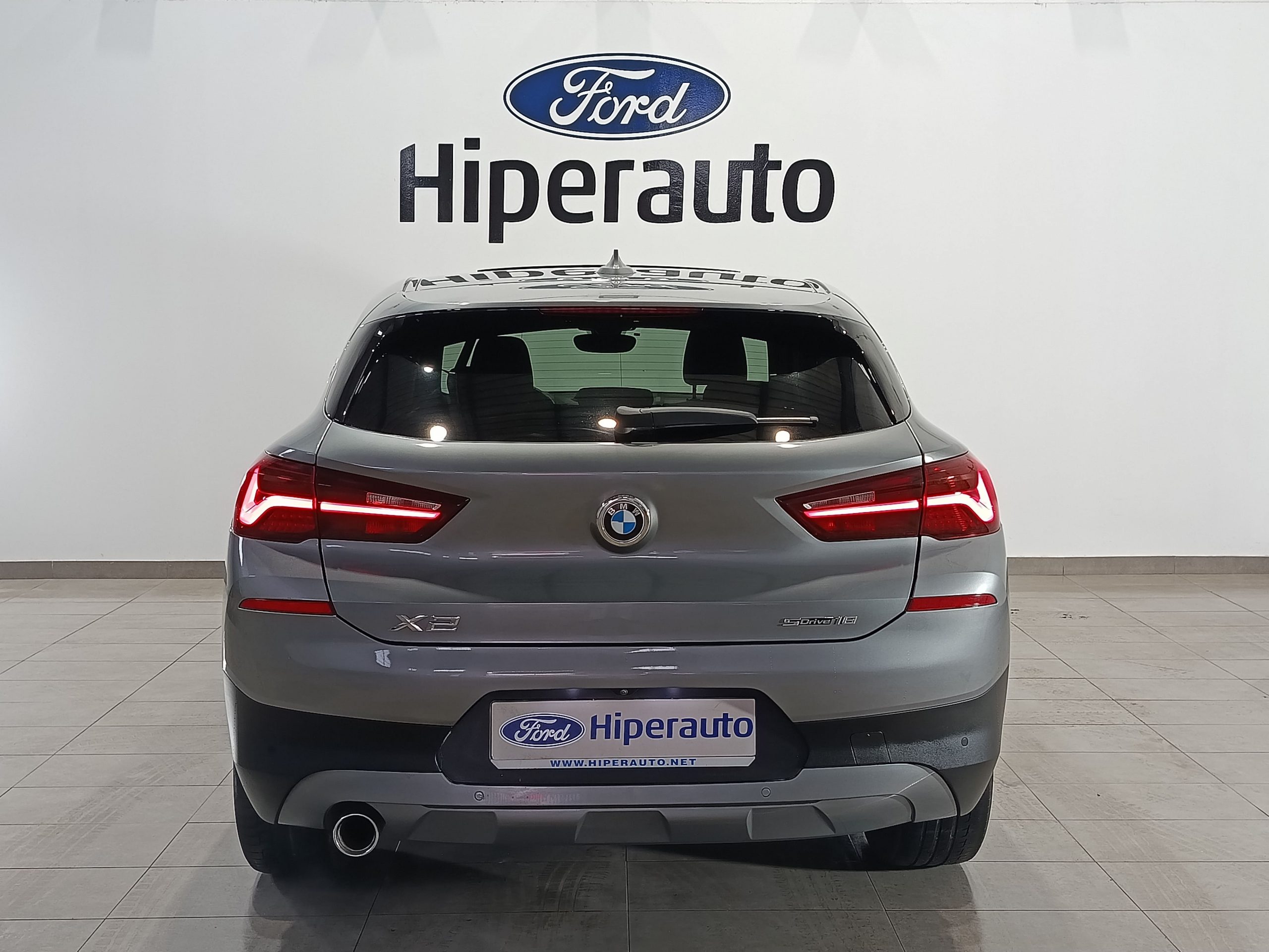 BMW X2 S-DRIVE 18i ADVANTAGE AUTO 136CV - Imagen 6
