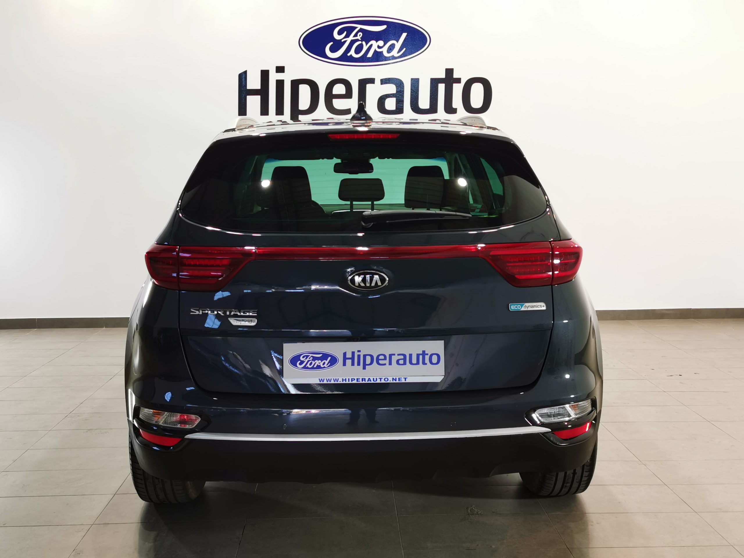 KIA SPORTAGE 1.6MHEV 136CV DRIVE S&S 4X2 MT6 - Imagen 6