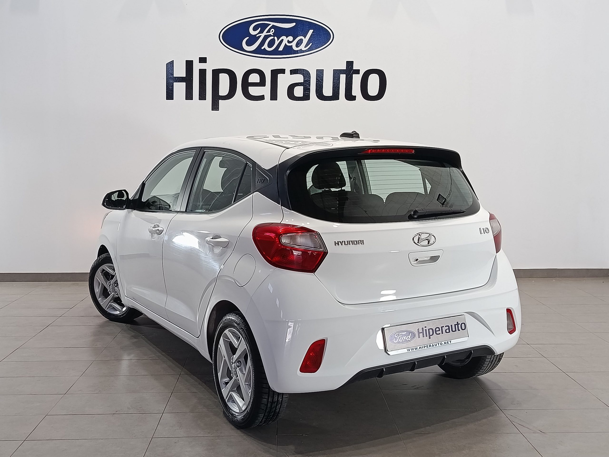 HYUNDAI i10 1.0 KLASS 67cv - Imagen 7