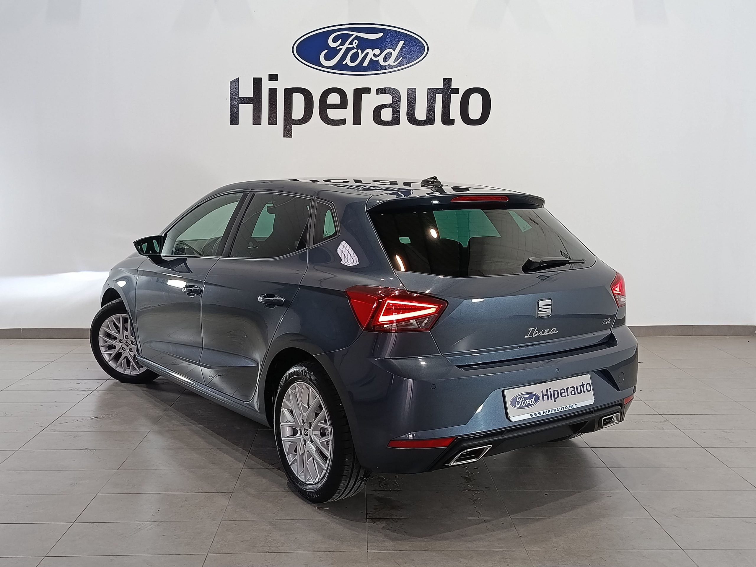 SEAT IBIZA FR SALTA! 1.0TSI 115CV S&S MT6 - Imagen 7