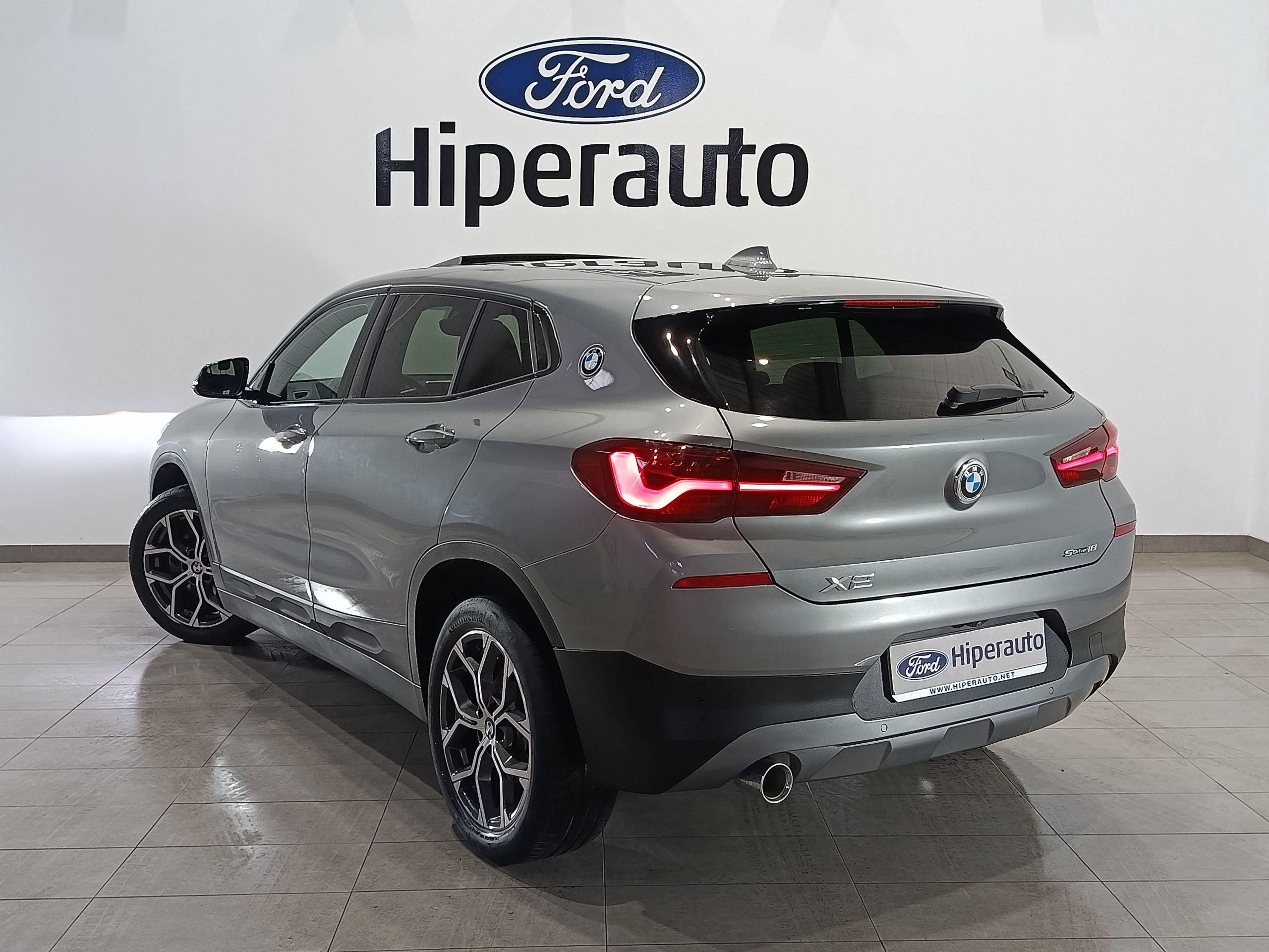 BMW X2 S-DRIVE 18i ADVANTAGE AUTO 136CV - Imagen 7