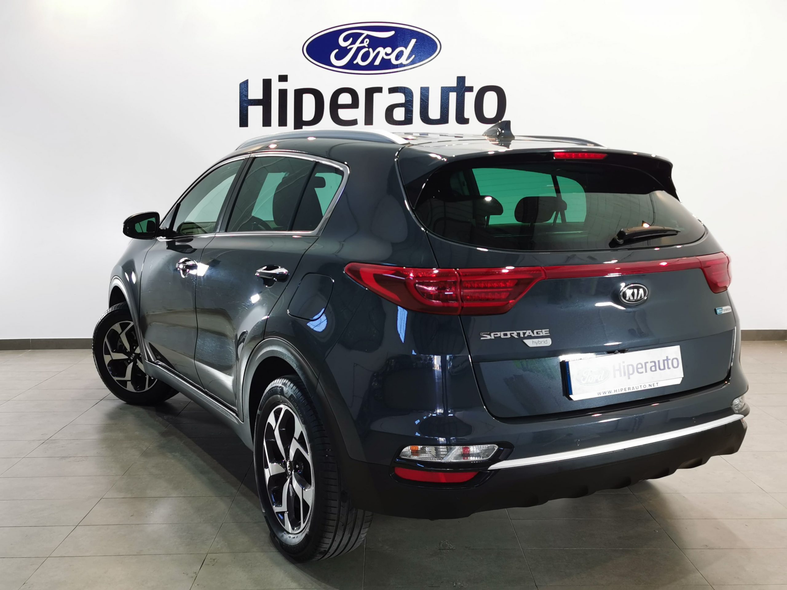KIA SPORTAGE 1.6MHEV 136CV DRIVE S&S 4X2 MT6 - Imagen 7