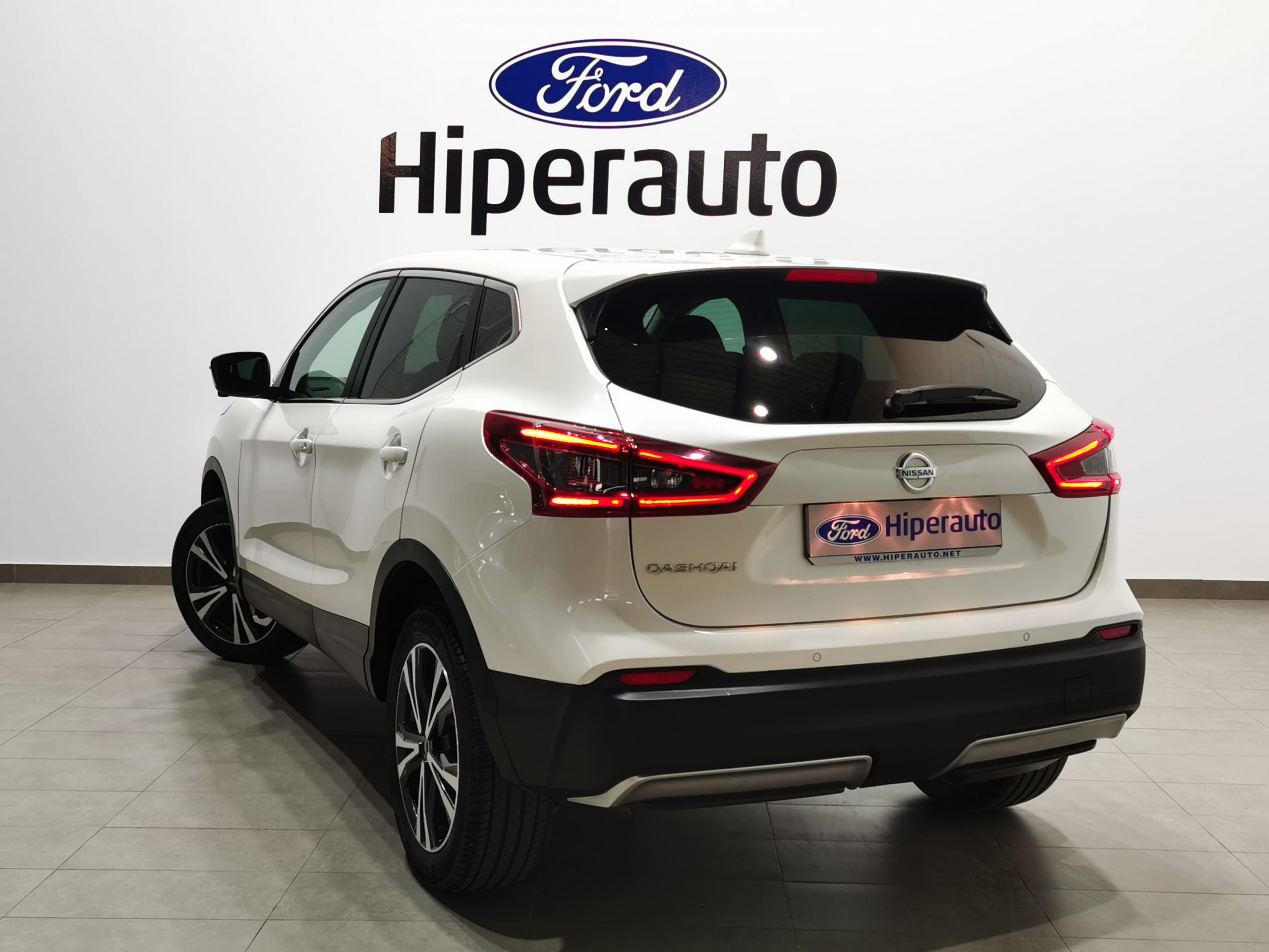 NISSAN QASHQAI 1.7DCI 150CV N-CONNECTA - Imagen 6
