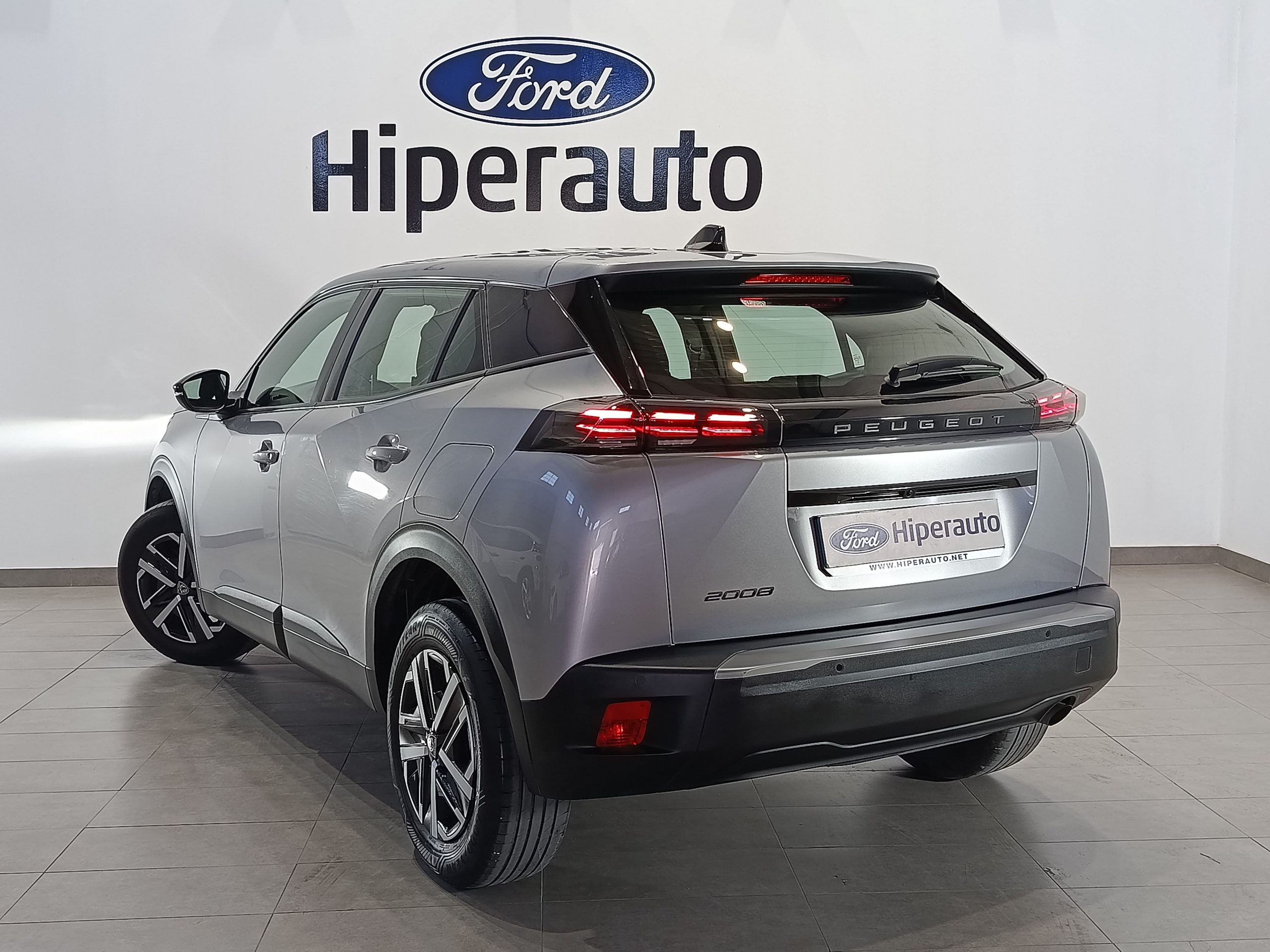PEUGEOT 2008 1.2I ACTIVE 100CV S&S - Imagen 7