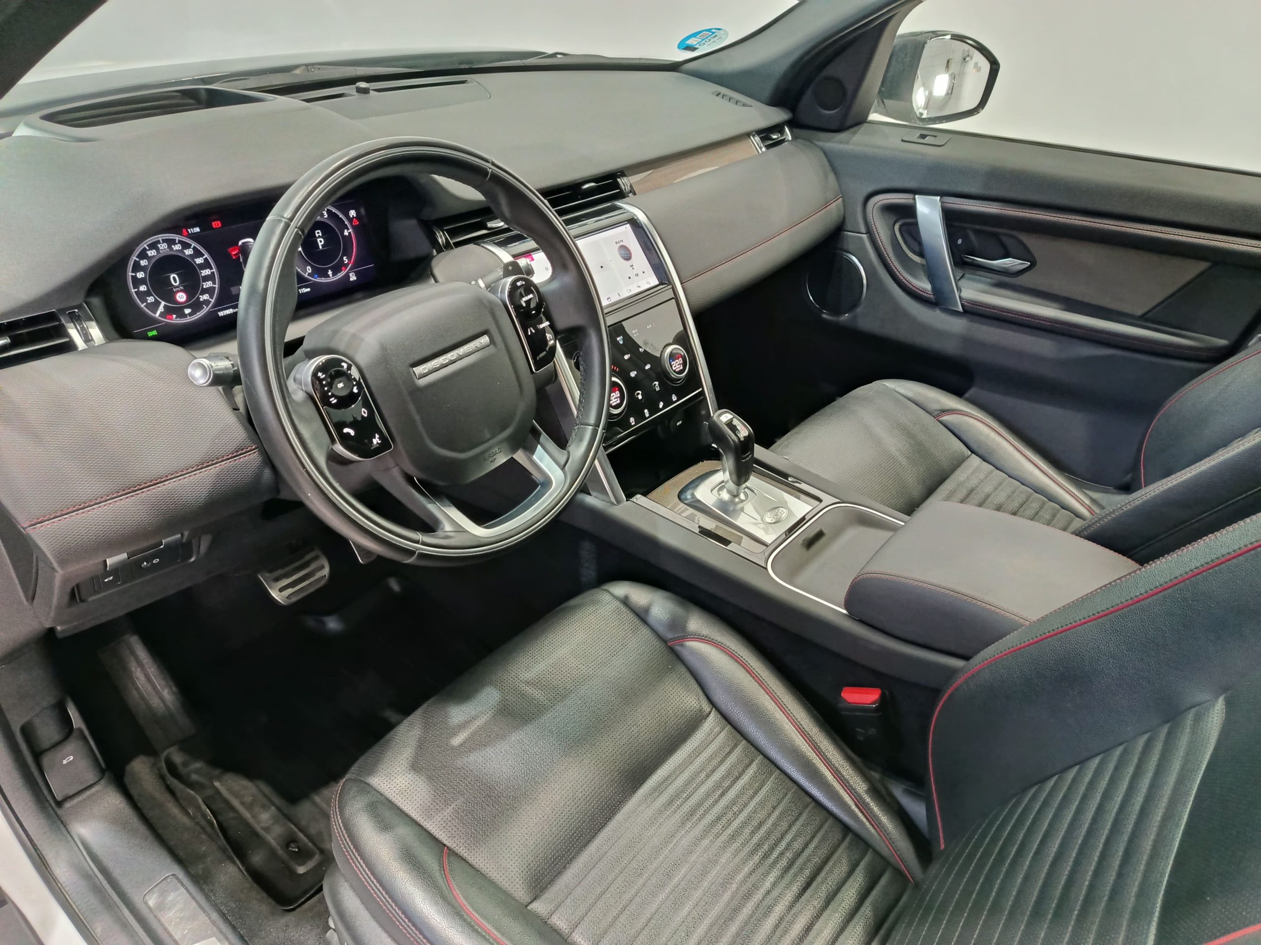 LAND ROVER DISCOVERY SPORT R-DYNAMIC S 2.0TD4 180CV MHEV AWD 7PAX AT9 - Imagen 8