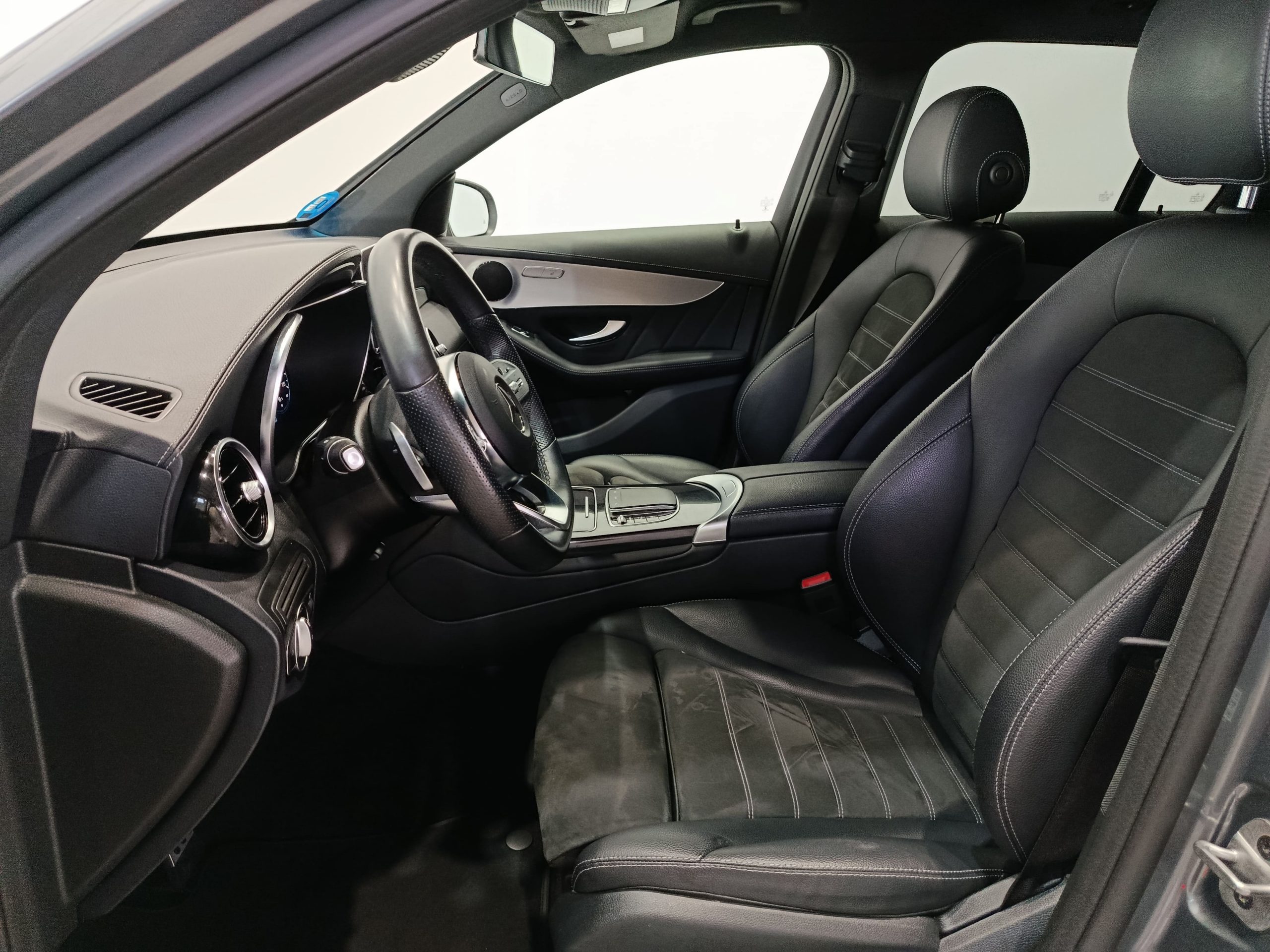 MERCEDES GLC 300DE AMG-LINE 4-MATIC 306CV 9G-DCT - Imagen 8
