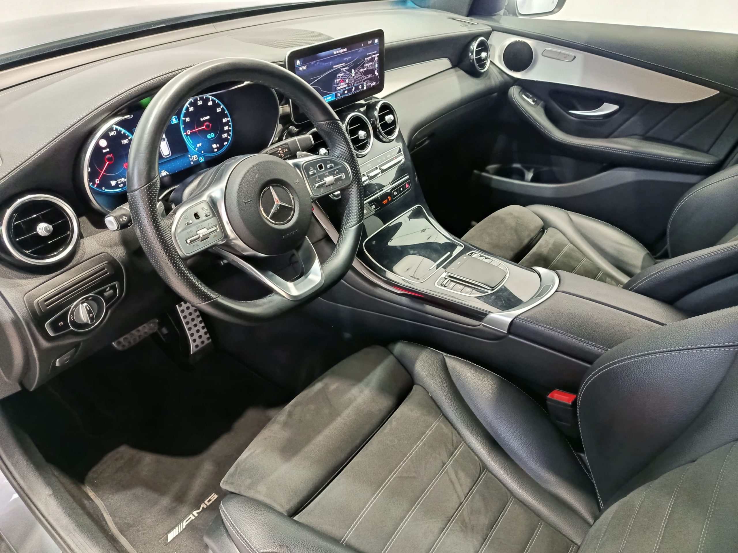 MERCEDES GLC 300DE AMG-LINE 4-MATIC 306CV 9G-DCT - Imagen 9