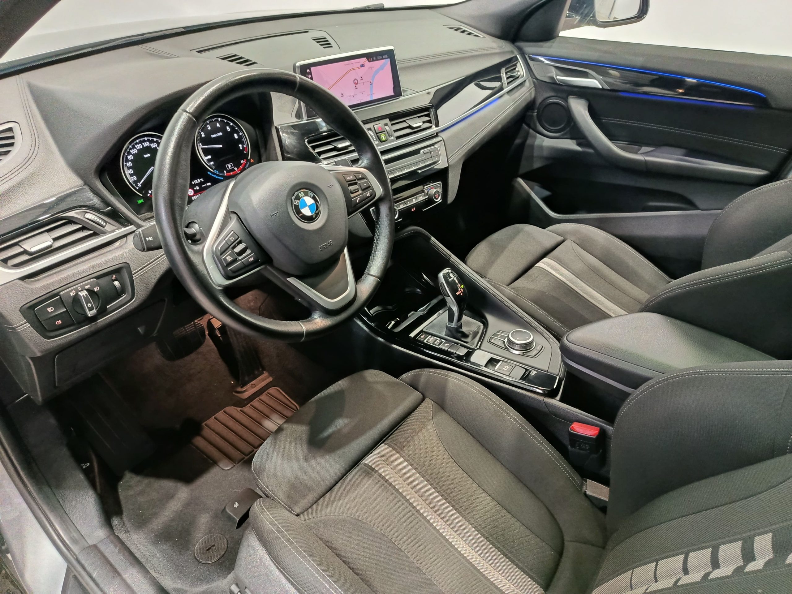 BMW X2 S-DRIVE 18i ADVANTAGE AUTO 136CV - Imagen 9
