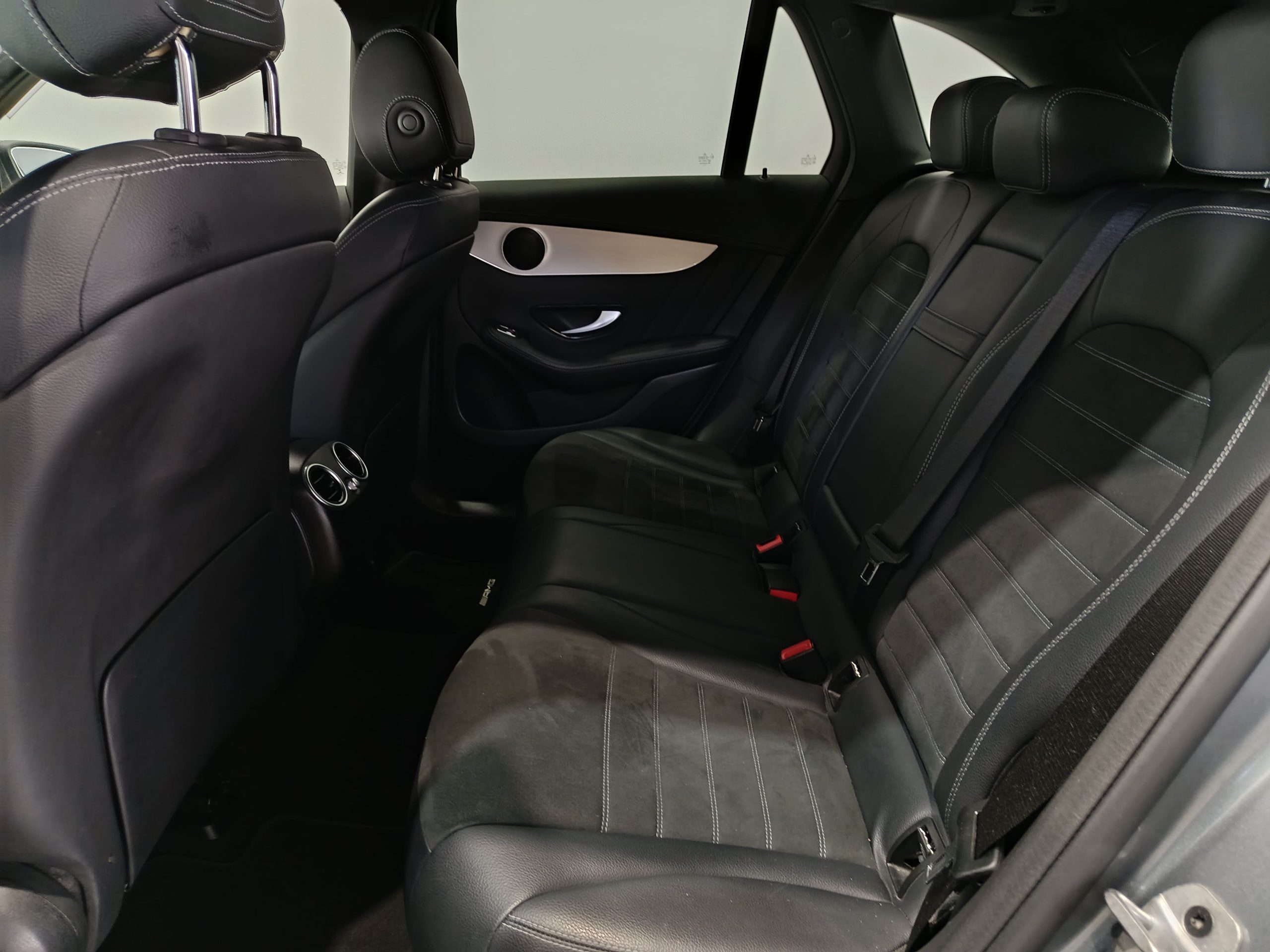 MERCEDES GLC 300DE AMG-LINE 4-MATIC 306CV 9G-DCT - Imagen 10