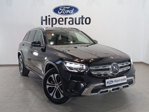 MERCEDES GLC 300DE 4MATIC 306CV 9G-DCT