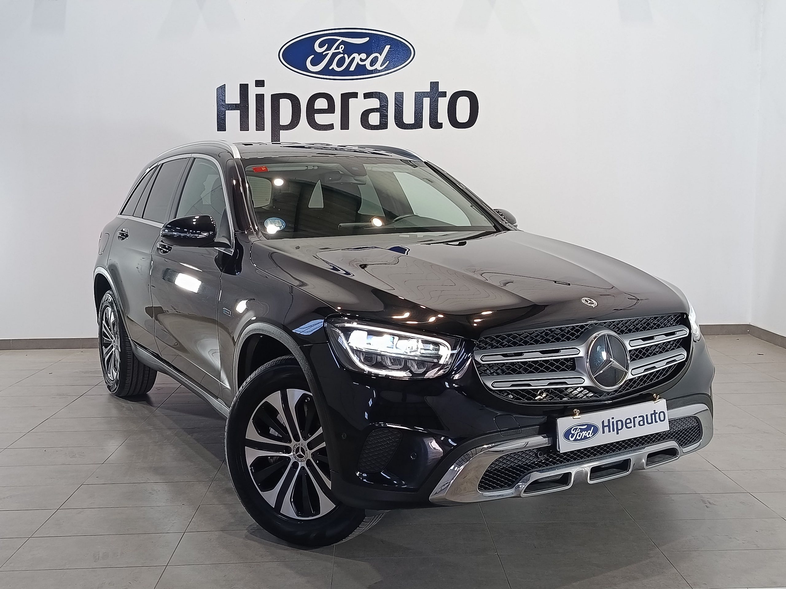 MERCEDES GLC 300DE 4MATIC 306CV 9G-DCT