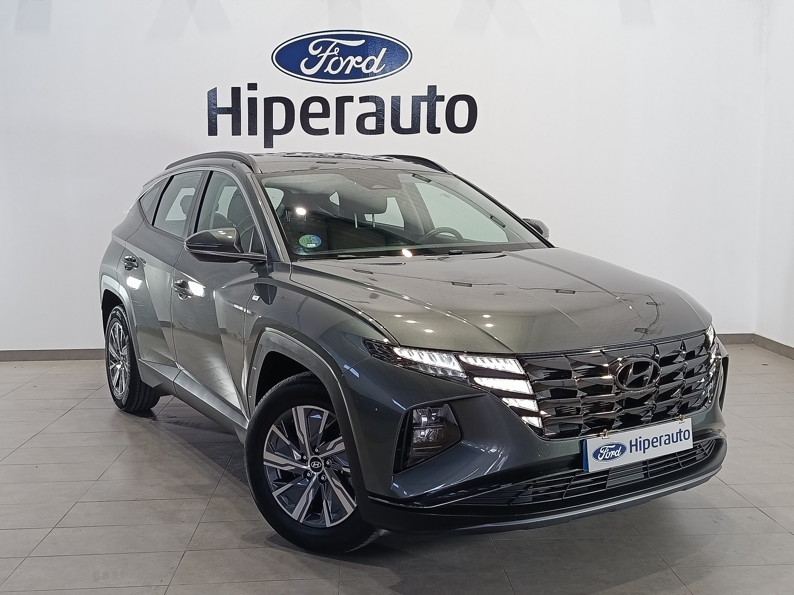 HYUNDAI TUCSON 1.6T-GDI 150CV 48V MAXX 4X2 S&S MT6 - Imagen 2