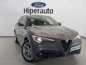 ALFA ROMERO 2.2 EXECUTIVE AT8 Q4 210CV
