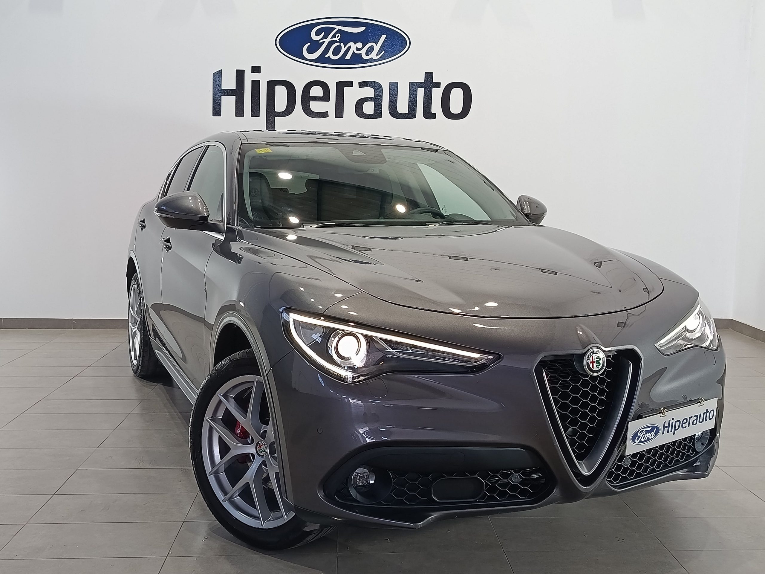 ALFA ROMERO 2.2 EXECUTIVE AT8 Q4 210CV